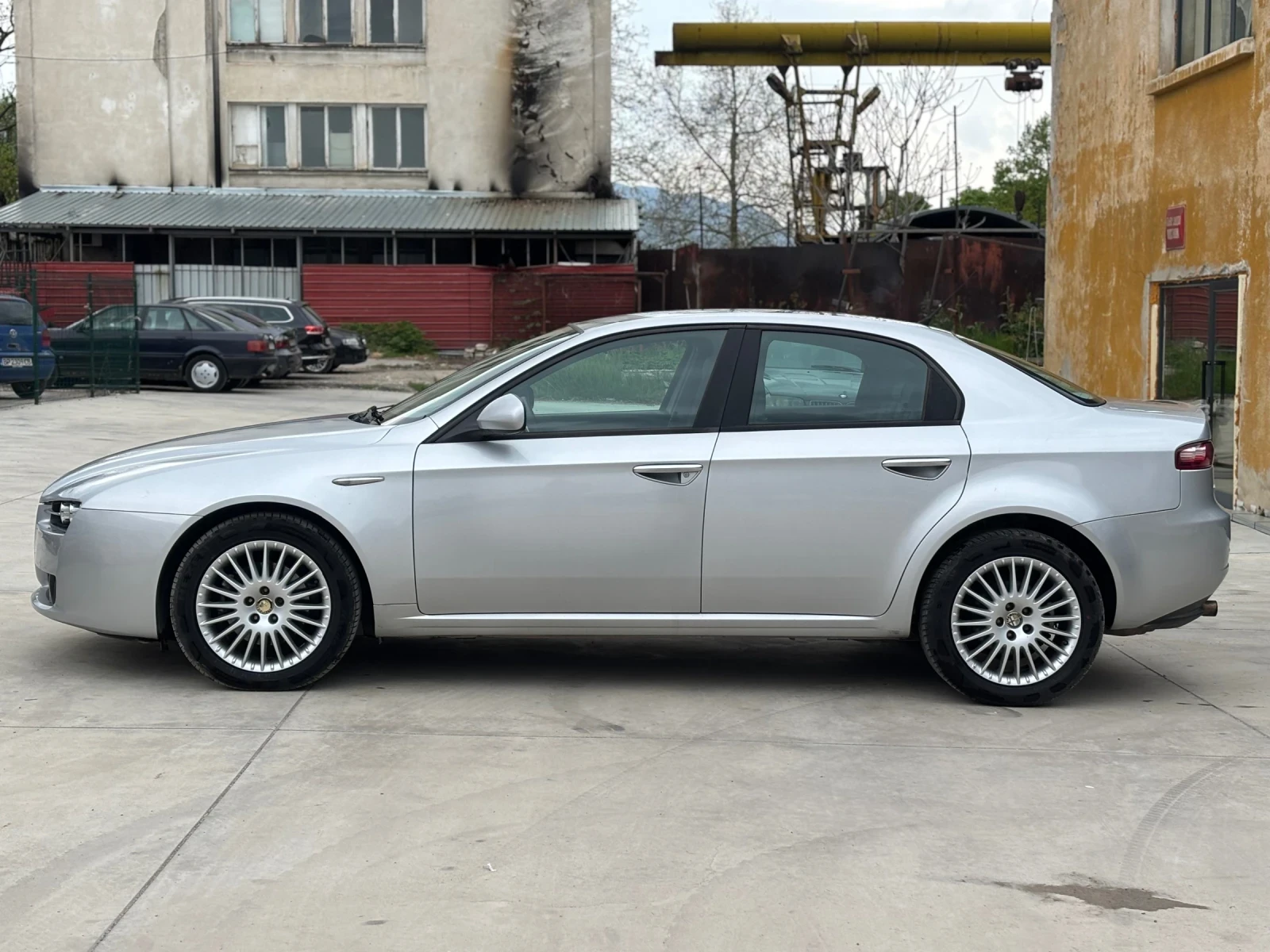 Alfa Romeo 159 1.9Jtdm150����/������/160 000�� | Mobile.bg � ����������� 8