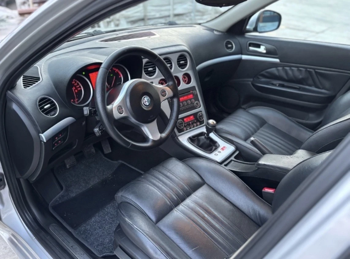 Alfa Romeo 159 1.9Jtdm150����/������/160 000�� | Mobile.bg � ����������� 9
