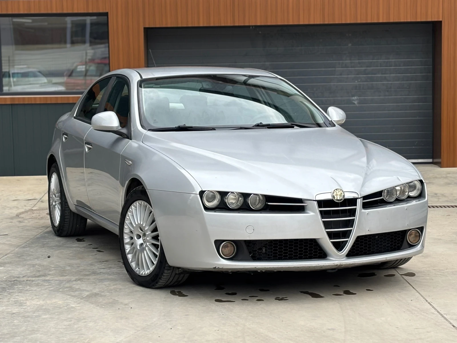Alfa Romeo 159 1.9Jtdm150����/������/160 000�� | Mobile.bg � ����������� 1