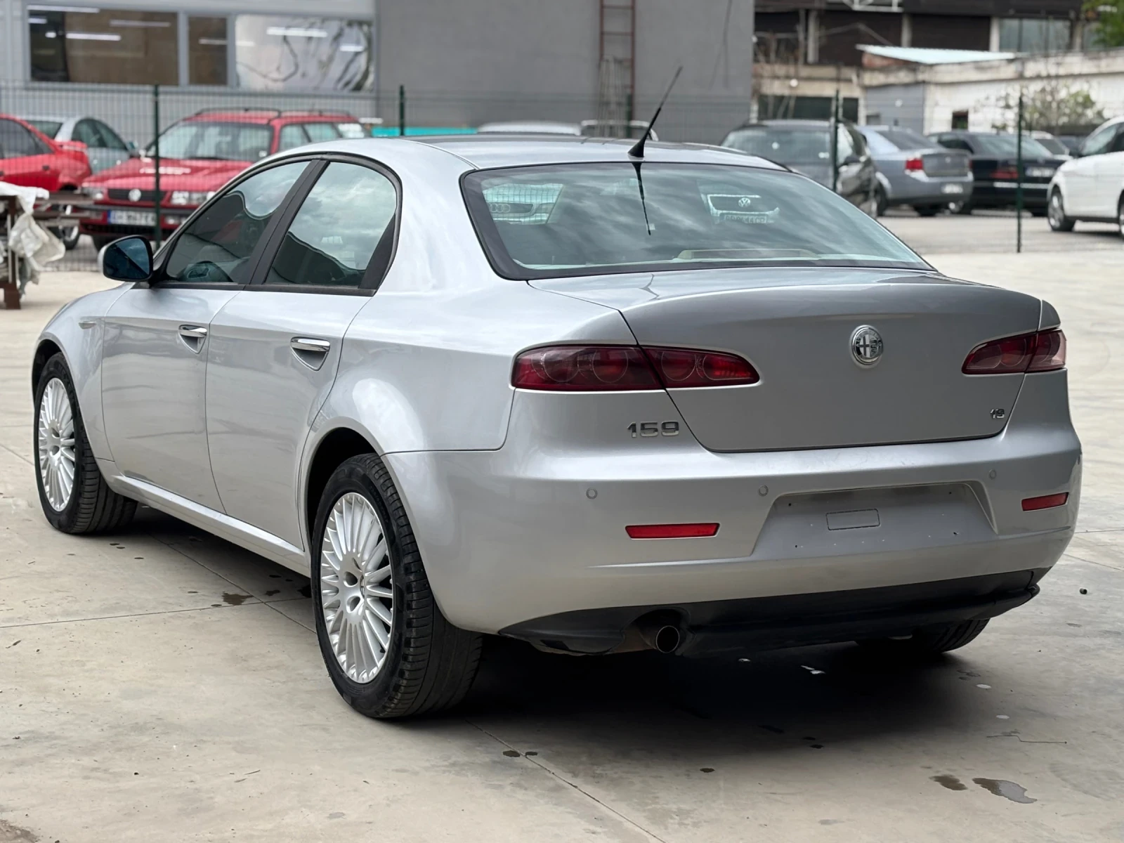 Alfa Romeo 159 1.9Jtdm150����/������/160 000�� | Mobile.bg � ����������� 5