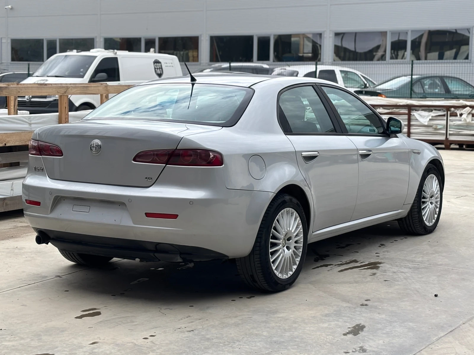 Alfa Romeo 159 1.9Jtdm150����/������/160 000�� | Mobile.bg � ����������� 6