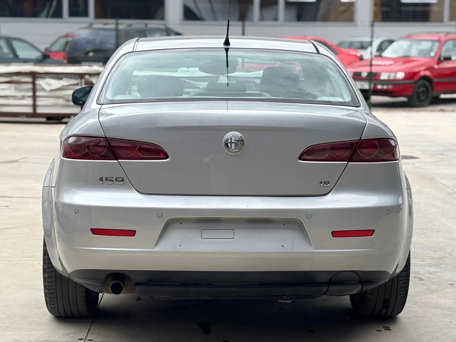 Alfa Romeo 159 1.9Jtdm150����/������/160 000�� | Mobile.bg � ����������� 4