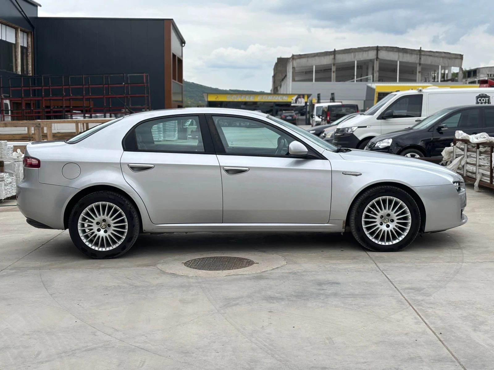 Alfa Romeo 159 1.9Jtdm150����/������/160 000�� | Mobile.bg � ����������� 7