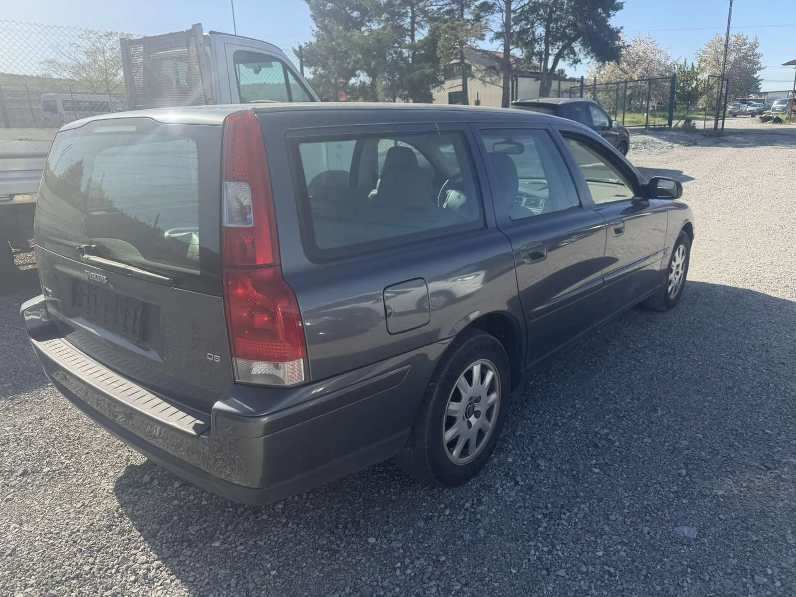 Volvo V70 2.4 disel | Mobile.bg � ����������� 4