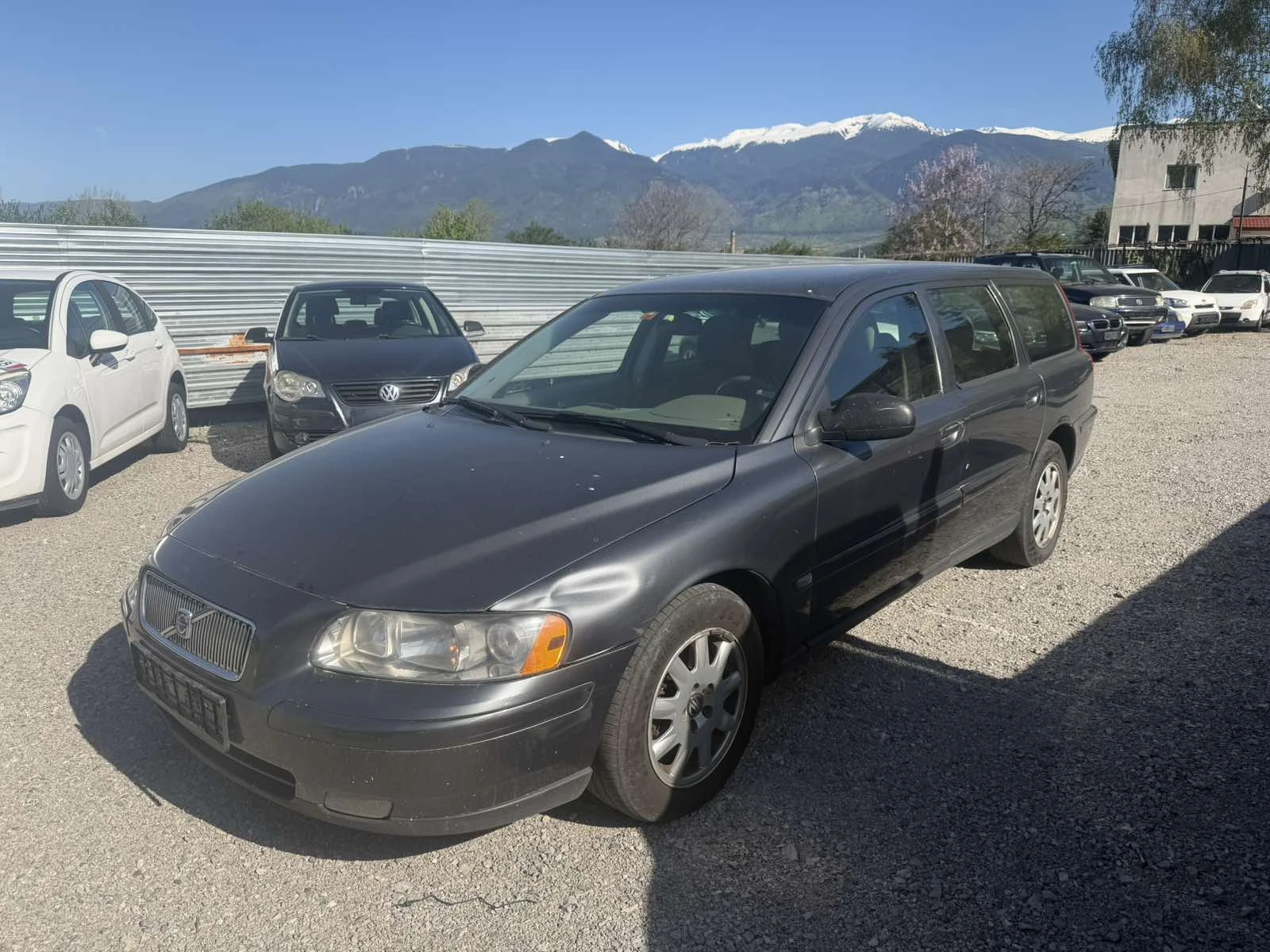 Volvo V70 2.4 disel | Mobile.bg � ����������� 5