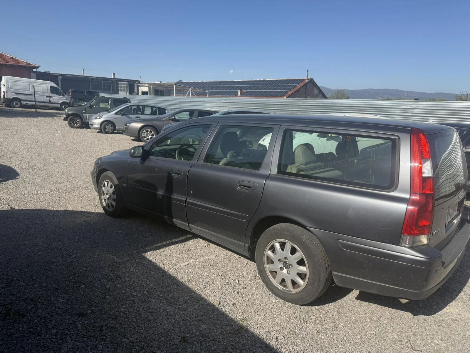 Volvo V70 2.4 disel | Mobile.bg � ����������� 3