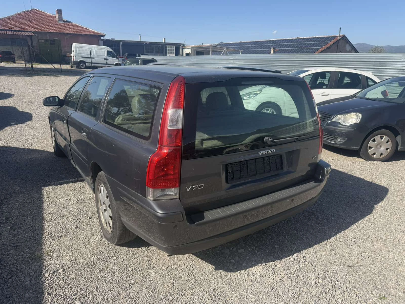 Volvo V70 2.4 disel | Mobile.bg � ����������� 6