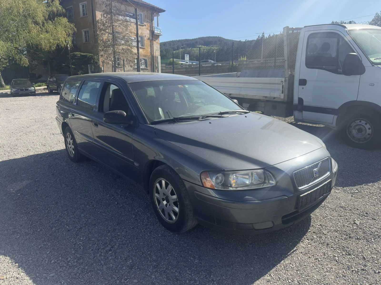 Volvo V70 2.4 disel | Mobile.bg � ����������� 9