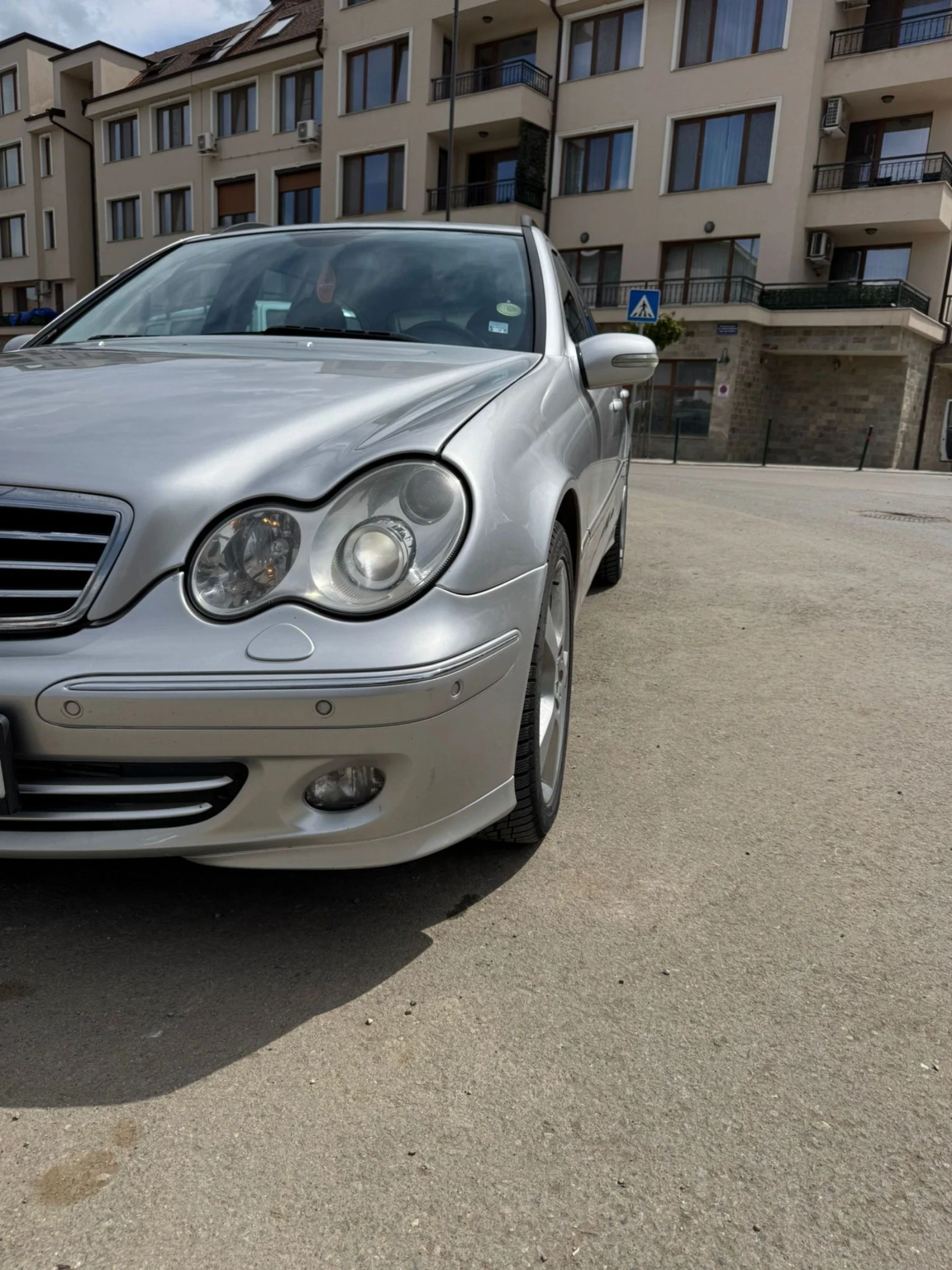 Mercedes-Benz C 320 С 320, ОТЛИЧЕН ЗА ГОДИНИТЕ СИ! 