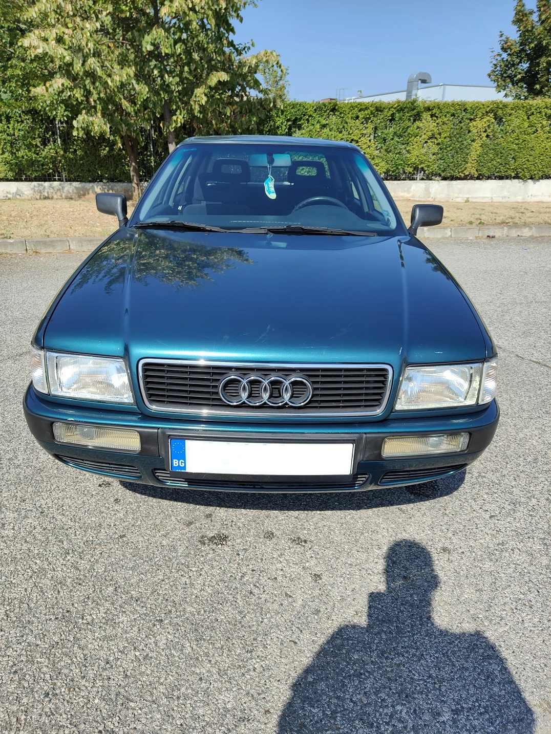 Audi 80 2.0  i 