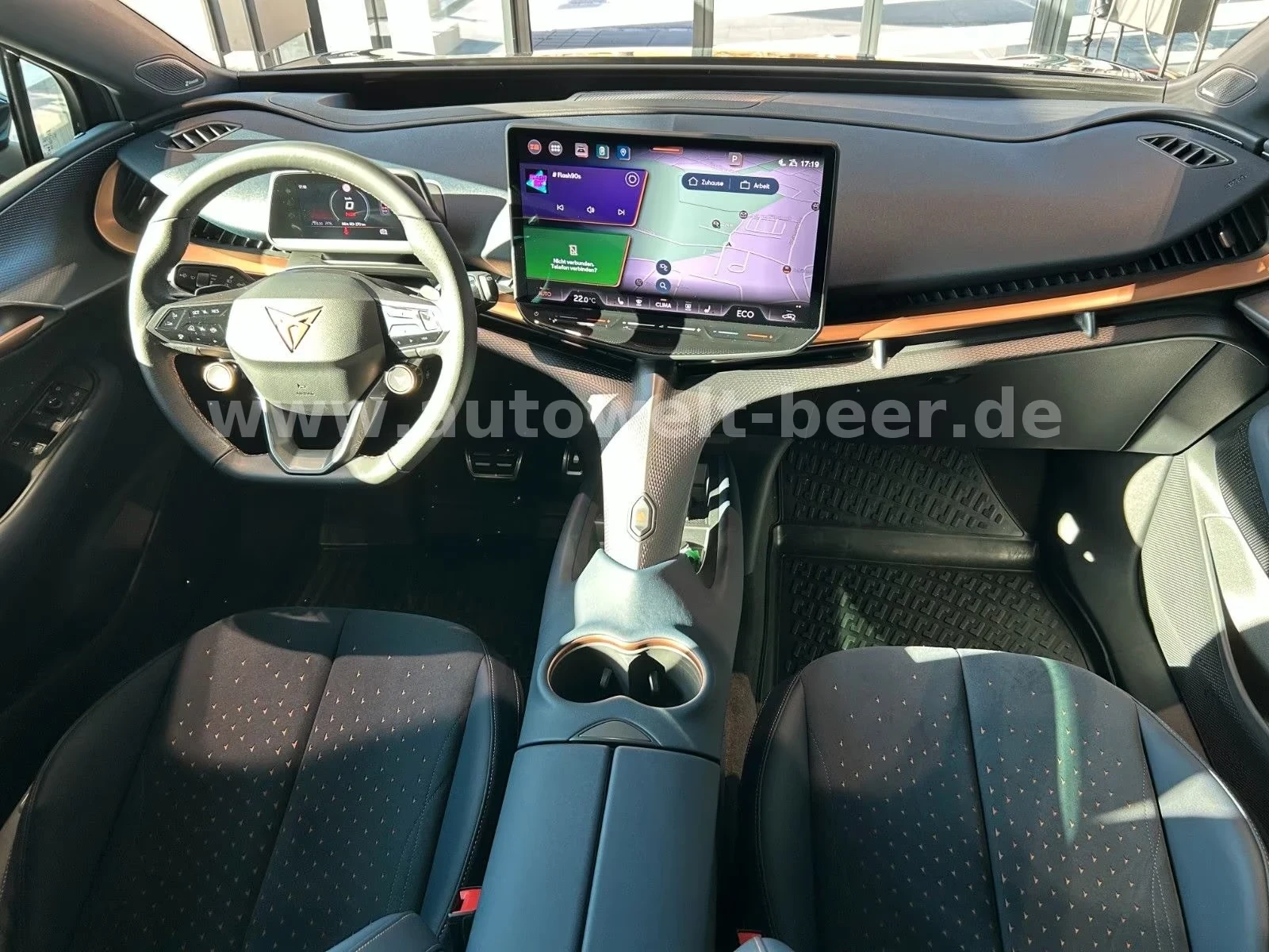 Cupra Tavascan RWD 77kWh Matrix DISTR 360* HUD Winter Pack+  PANO | Mobile.bg � ����������� 7