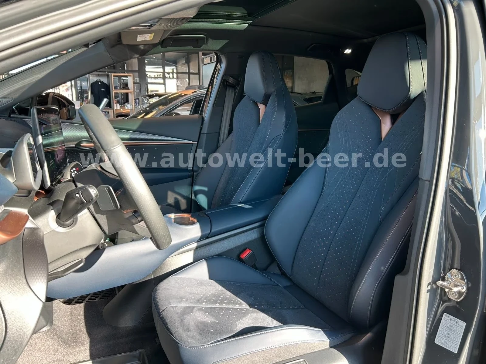 Cupra Tavascan RWD 77kWh Matrix DISTR 360* HUD Winter Pack+  PANO | Mobile.bg � ����������� 11