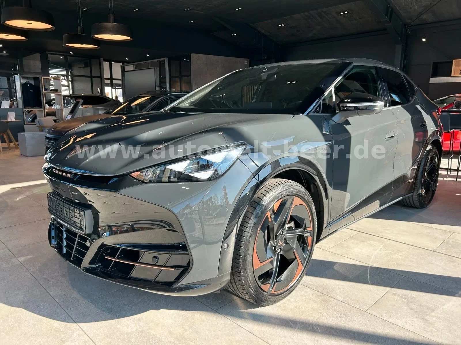 Cupra Tavascan RWD 77kWh Matrix DISTR 360* HUD Winter Pack+  PANO | Mobile.bg � ����������� 1