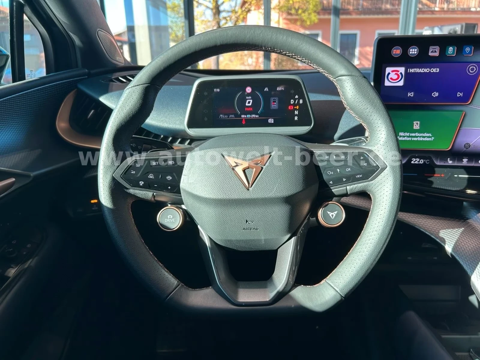 Cupra Tavascan RWD 77kWh Matrix DISTR 360* HUD Winter Pack+  PANO | Mobile.bg � ����������� 8