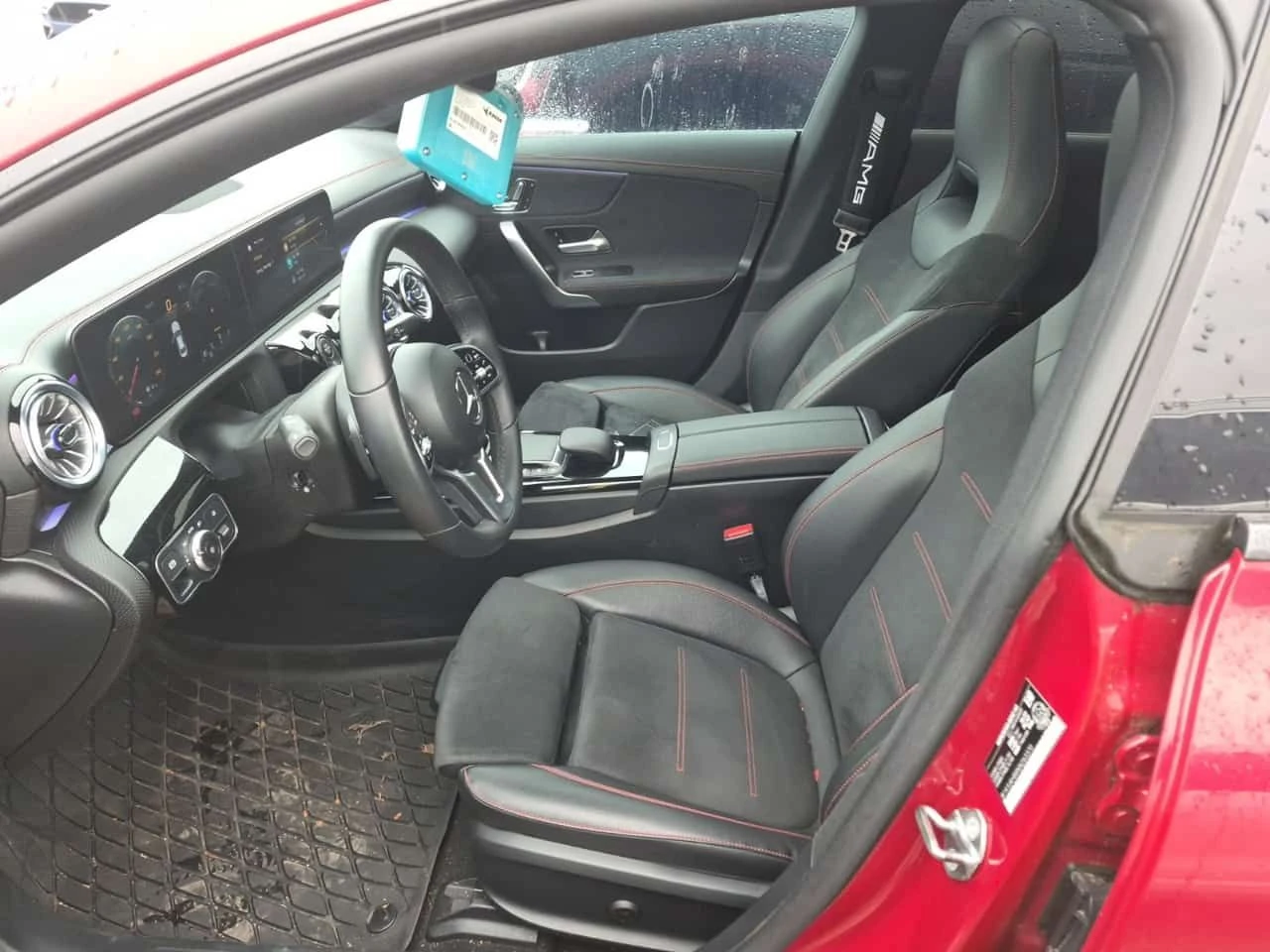 Mercedes-Benz CLA 250 АМГ ПАКЕТ/ПАНОРАМА/ПОДГРЕВ/CARFAX/ФИНАНСИРАНЕ, снимка 6 - Автомобили и джипове - 54635948