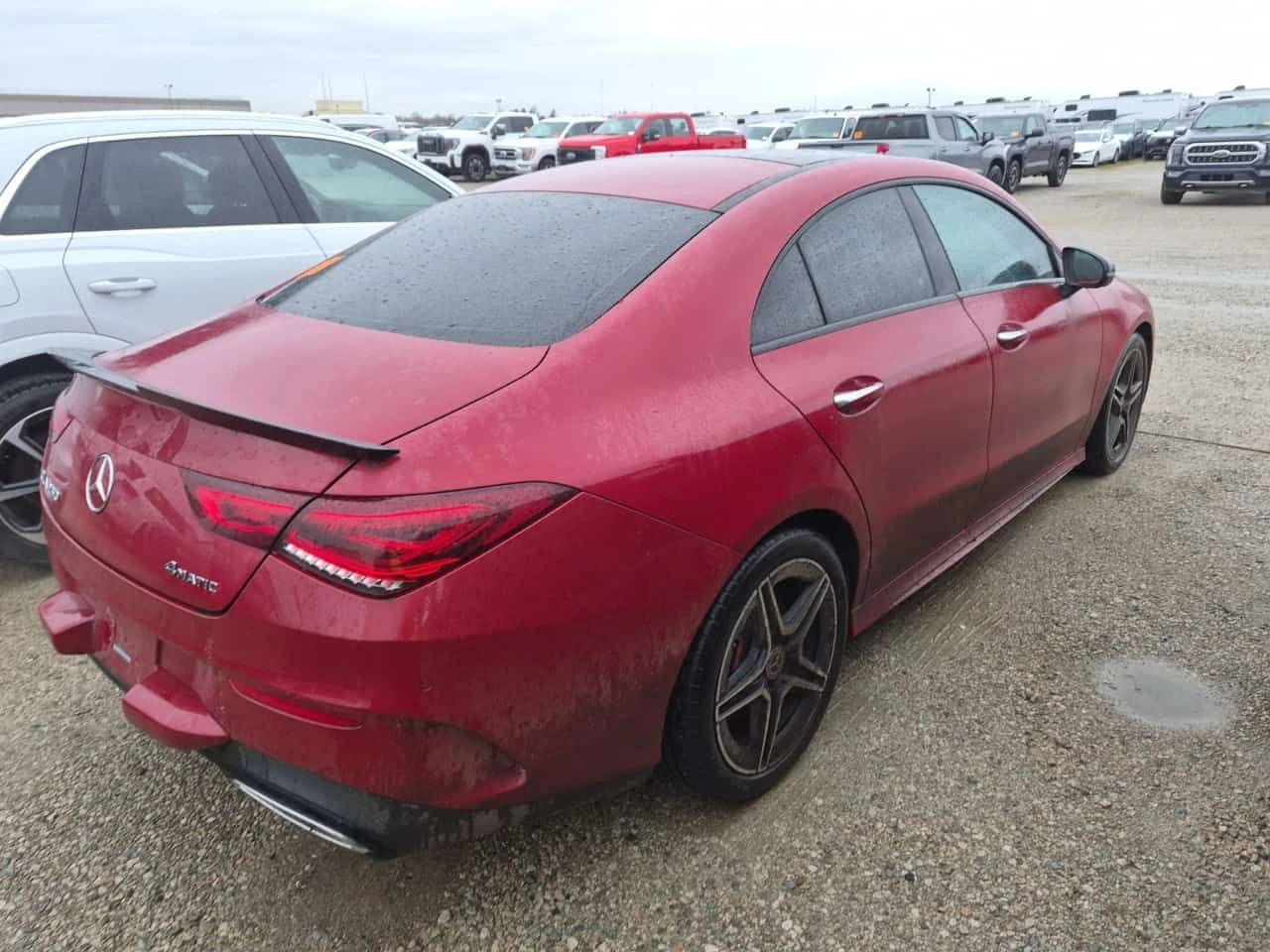 Mercedes-Benz CLA 250 АМГ ПАКЕТ/ПАНОРАМА/ПОДГРЕВ/CARFAX/ФИНАНСИРАНЕ, снимка 3 - Автомобили и джипове - 54635948