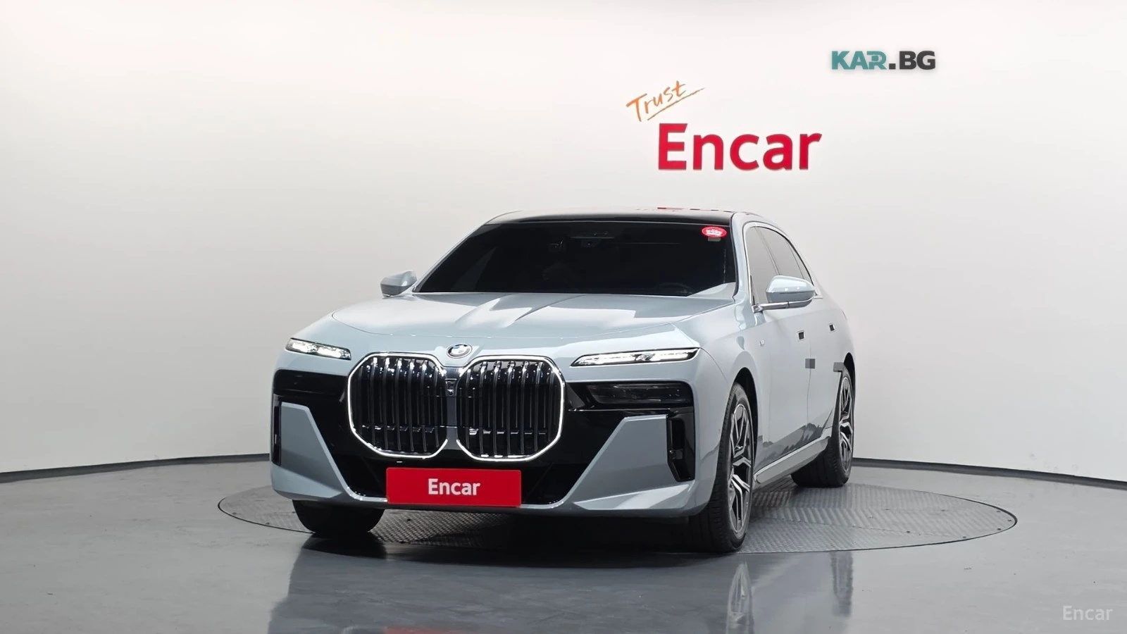 BMW 740 * M-SPORT* ПОДГРЕВ* ОБДУХВАНЕ* МАСАЖ* 360* HEAD-UP, снимка 3 - Автомобили и джипове - 54659828