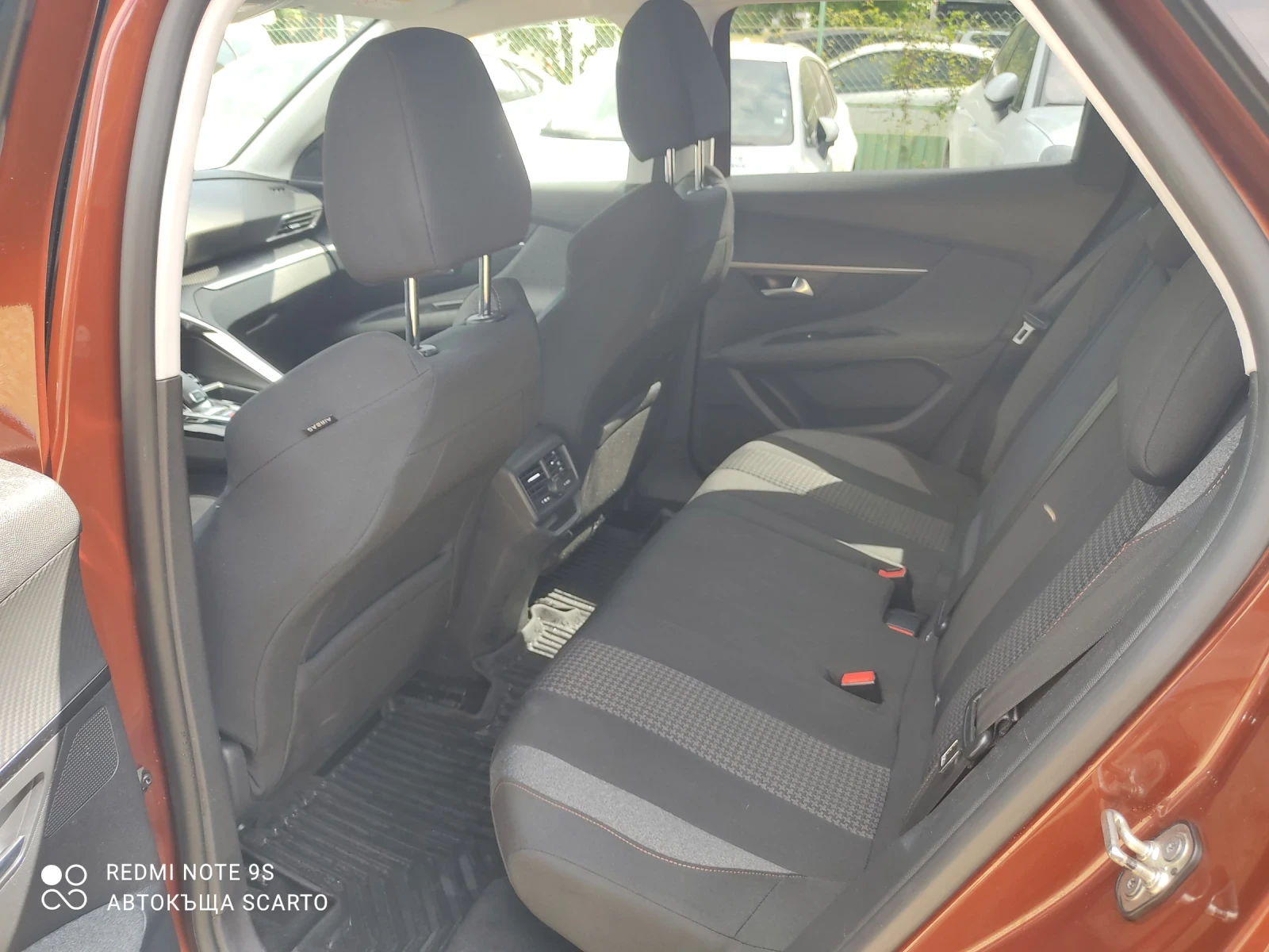 Peugeot 3008 1.2turbo/130hp, бензин с ГАЗ, 2018г, 111хкм, снимка 8 - Автомобили и джипове - 54742747