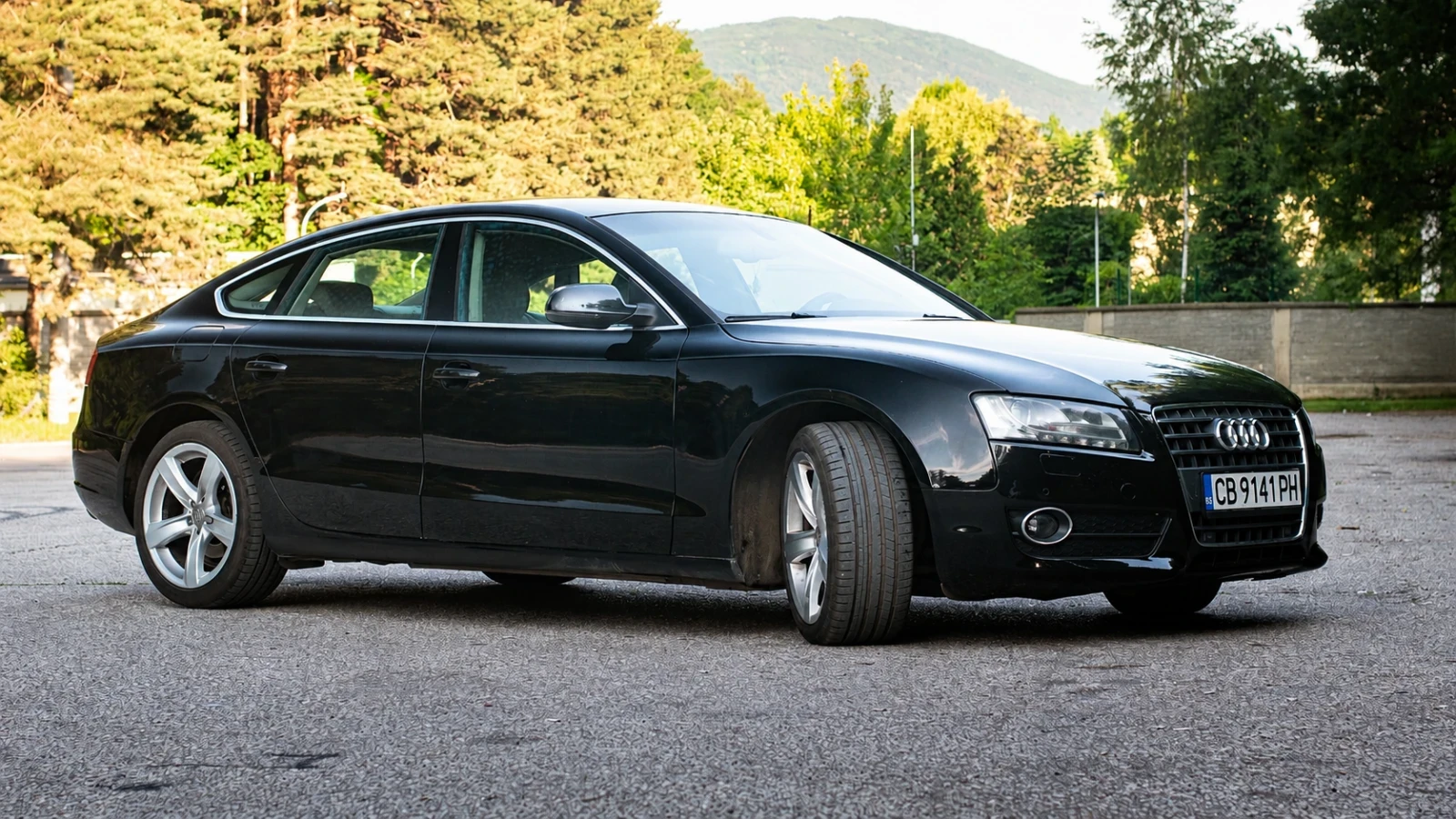 Audi A5 Sportback