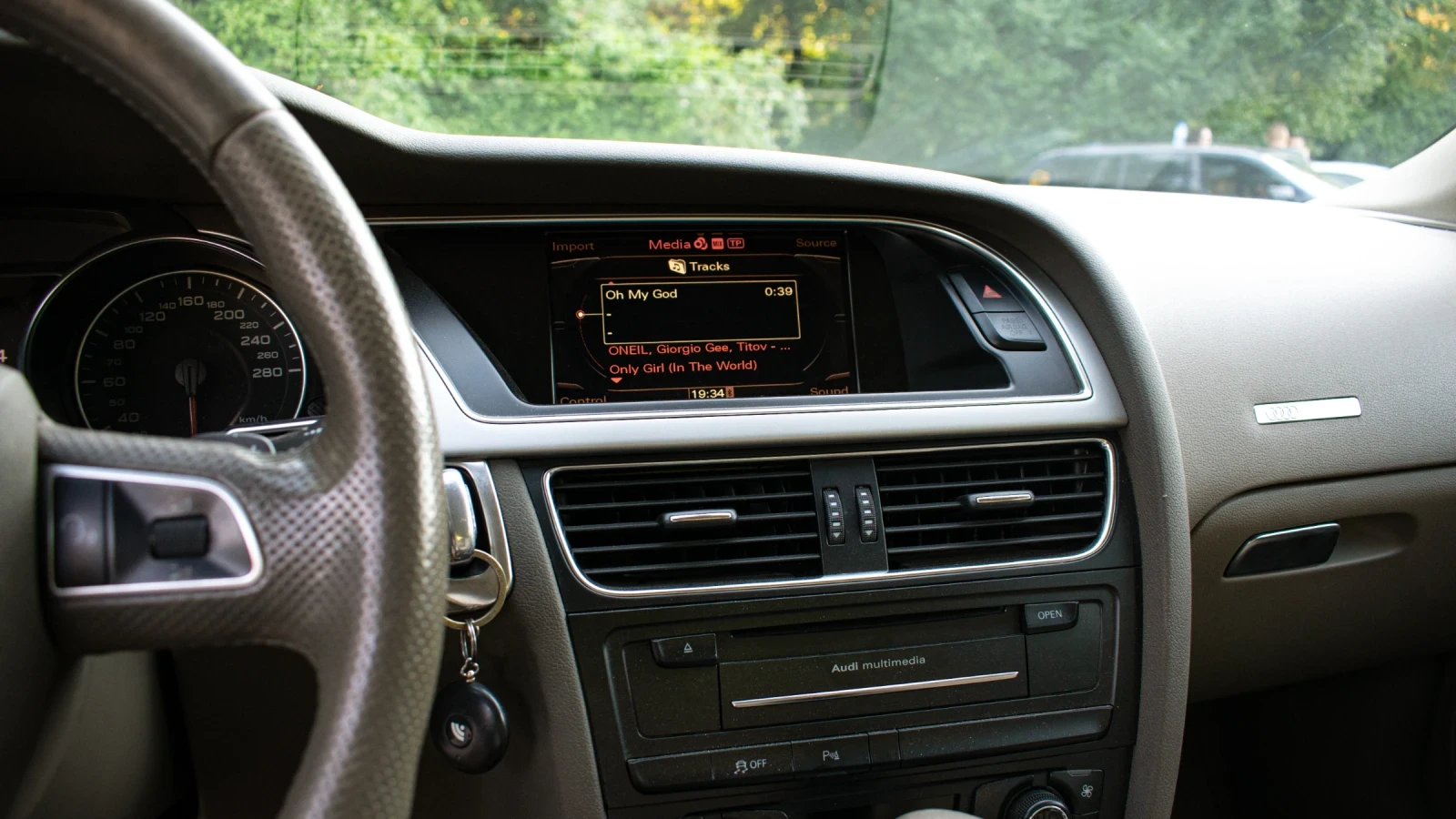 Audi A5 Sportback, снимка 9 - Автомобили и джипове - 54844693