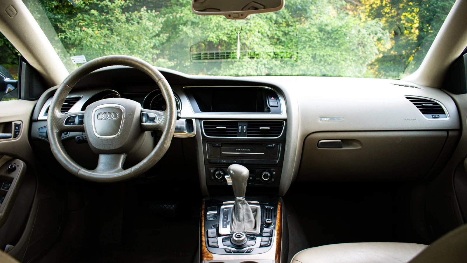 Audi A5 Sportback, снимка 7 - Автомобили и джипове - 54844693