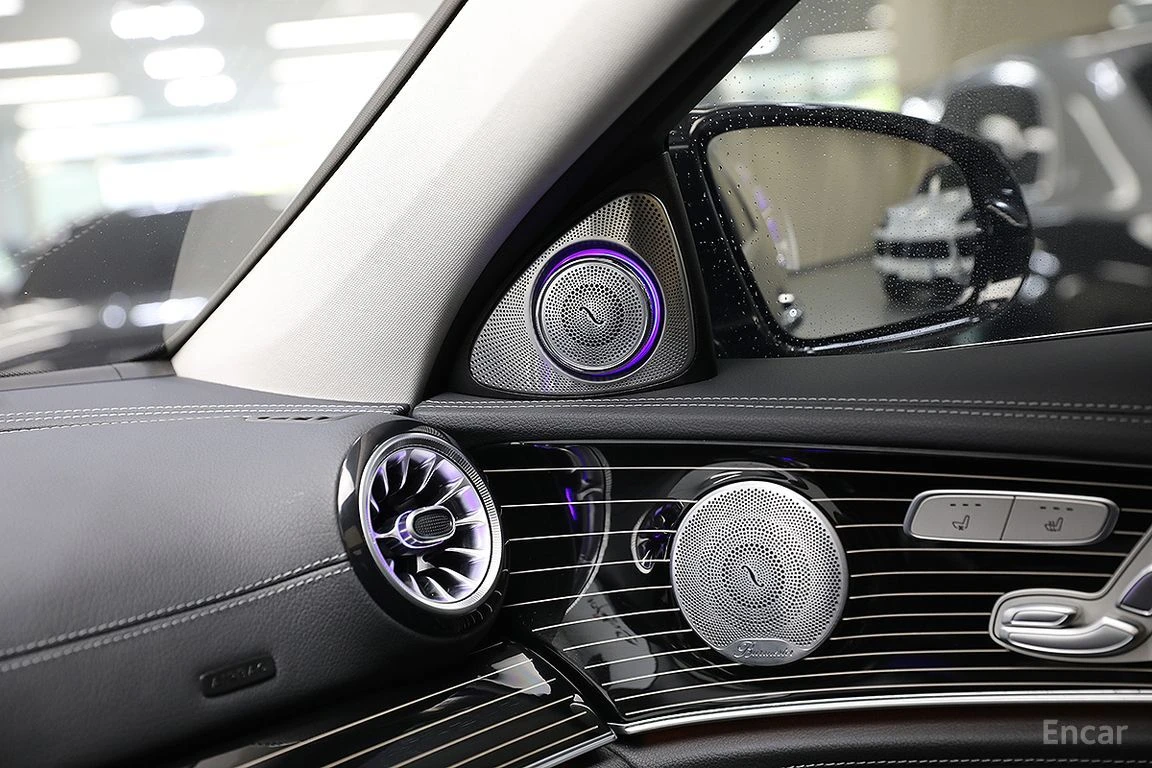 Mercedes-Benz E 450 4MATIC Exclusive* BURMESTER* 360* ХЕДЪП* DISTRONIC, снимка 14 - Автомобили и джипове - 54895160
