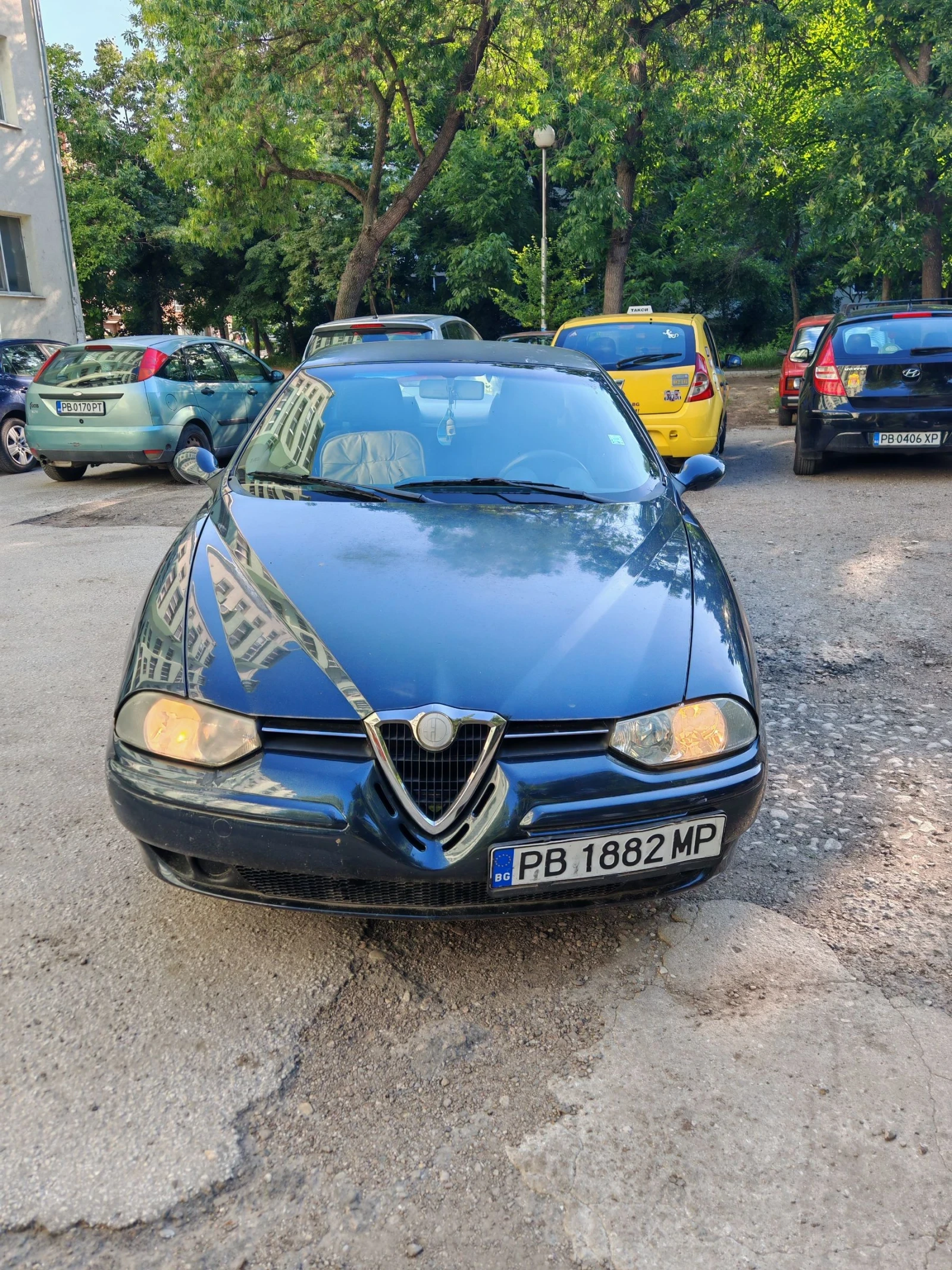Alfa Romeo 156