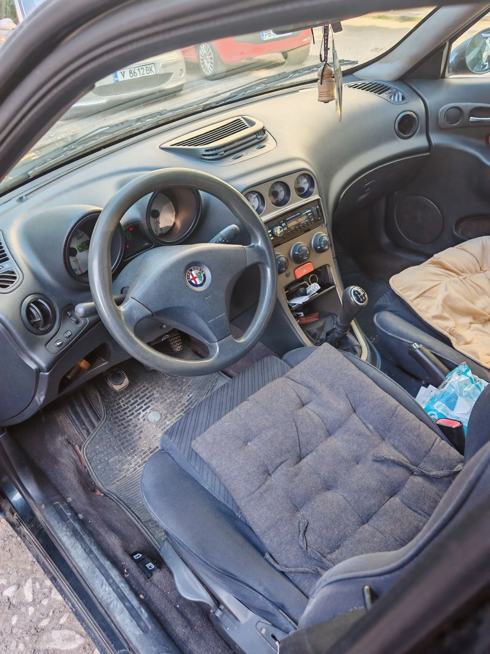 Alfa Romeo 156, снимка 10 - Автомобили и джипове - 54900811