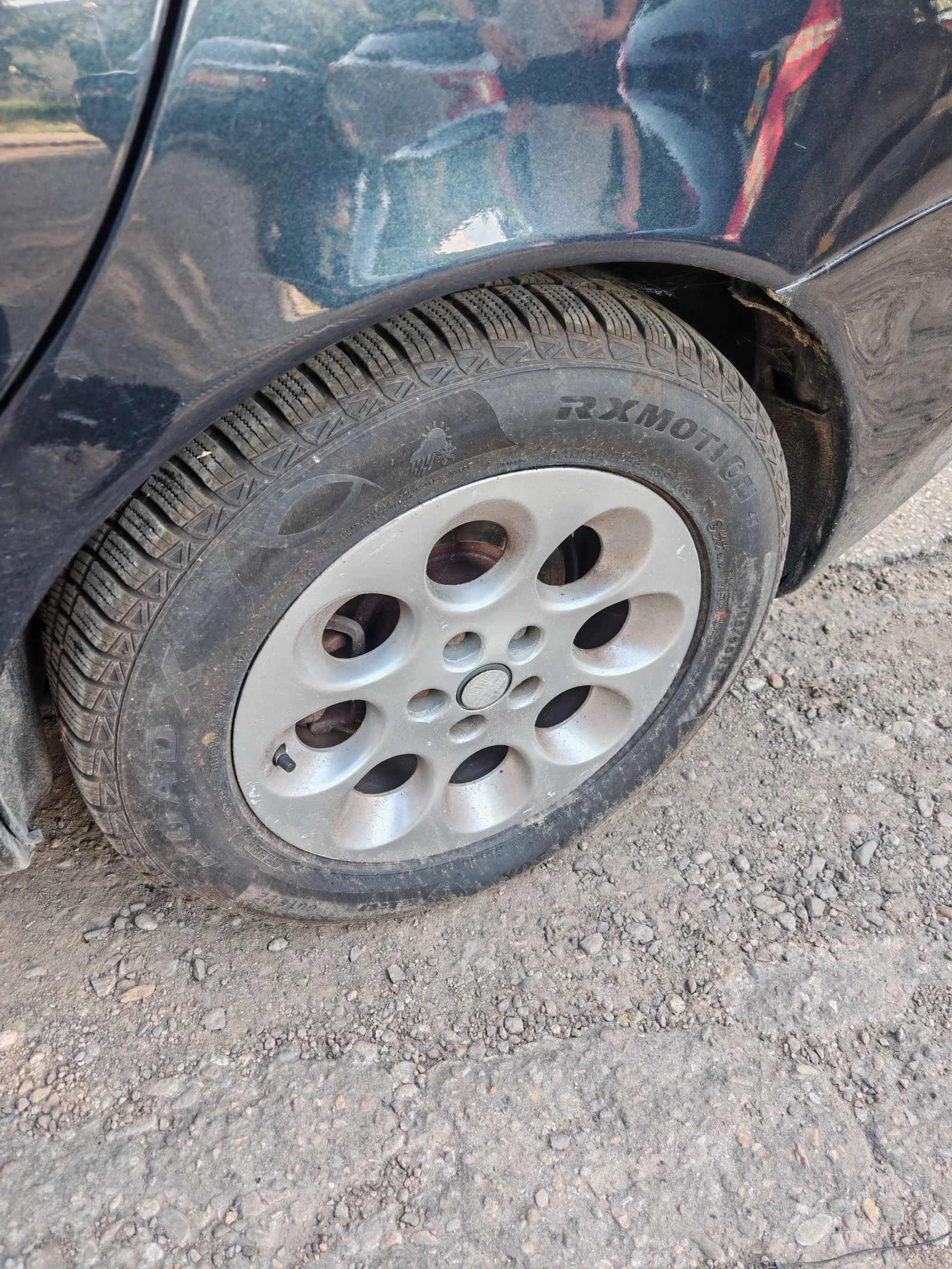 Alfa Romeo 156, снимка 7 - Автомобили и джипове - 54900811
