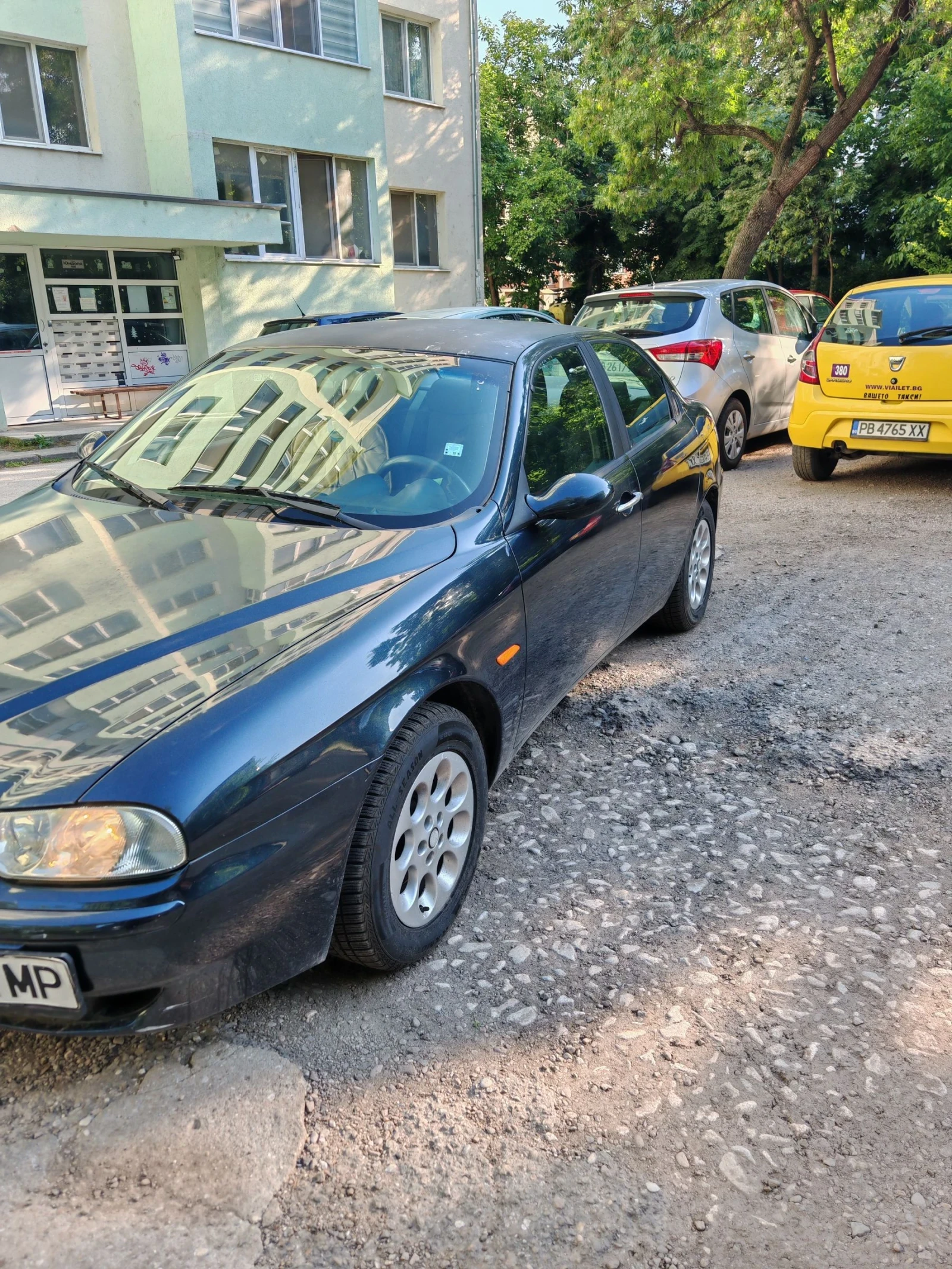 Alfa Romeo 156, снимка 4 - Автомобили и джипове - 54900811