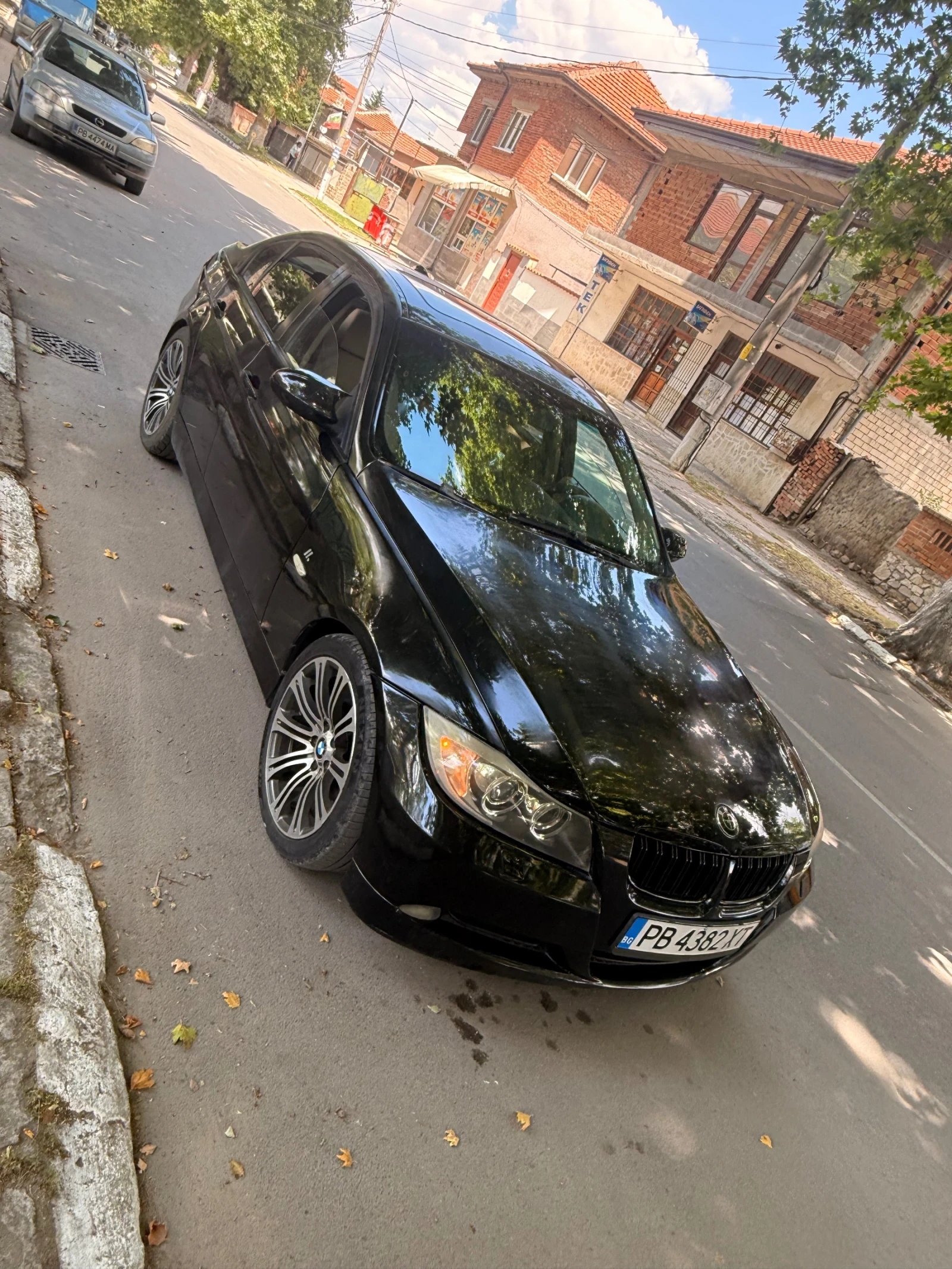 BMW 320 E90, снимка 2 - Автомобили и джипове - 54970238