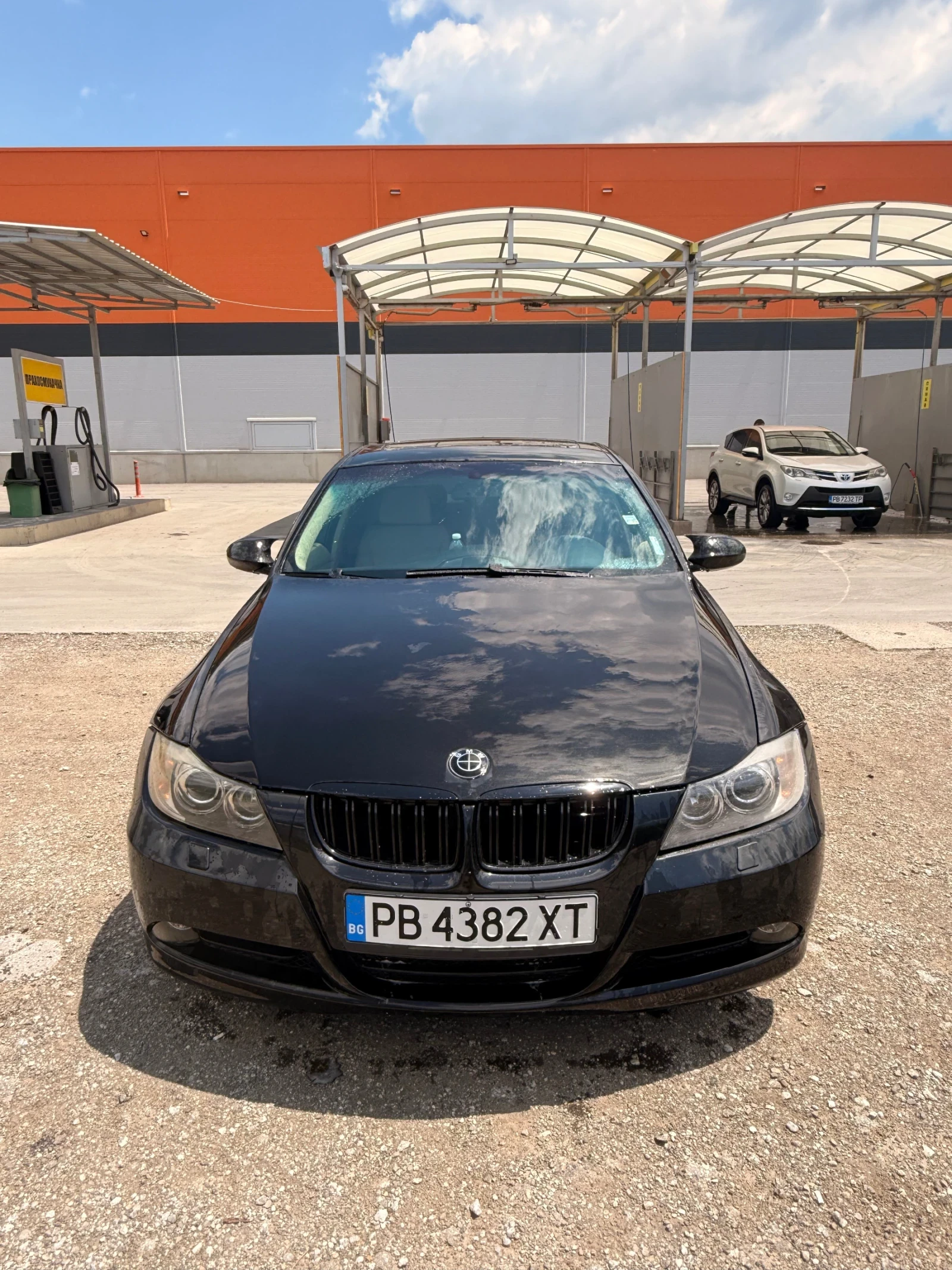 BMW 320 E90, снимка 3 - Автомобили и джипове - 54970238