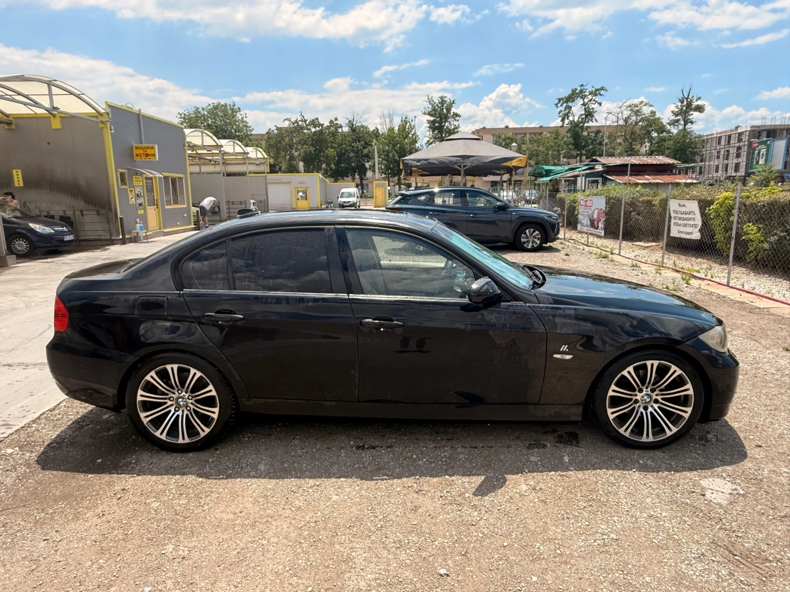 BMW 320 E90, снимка 6 - Автомобили и джипове - 54970238
