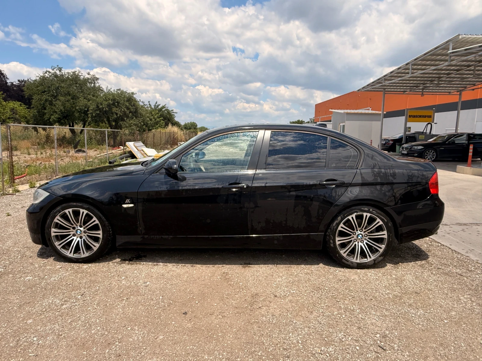 BMW 320 E90, снимка 8 - Автомобили и джипове - 54970238