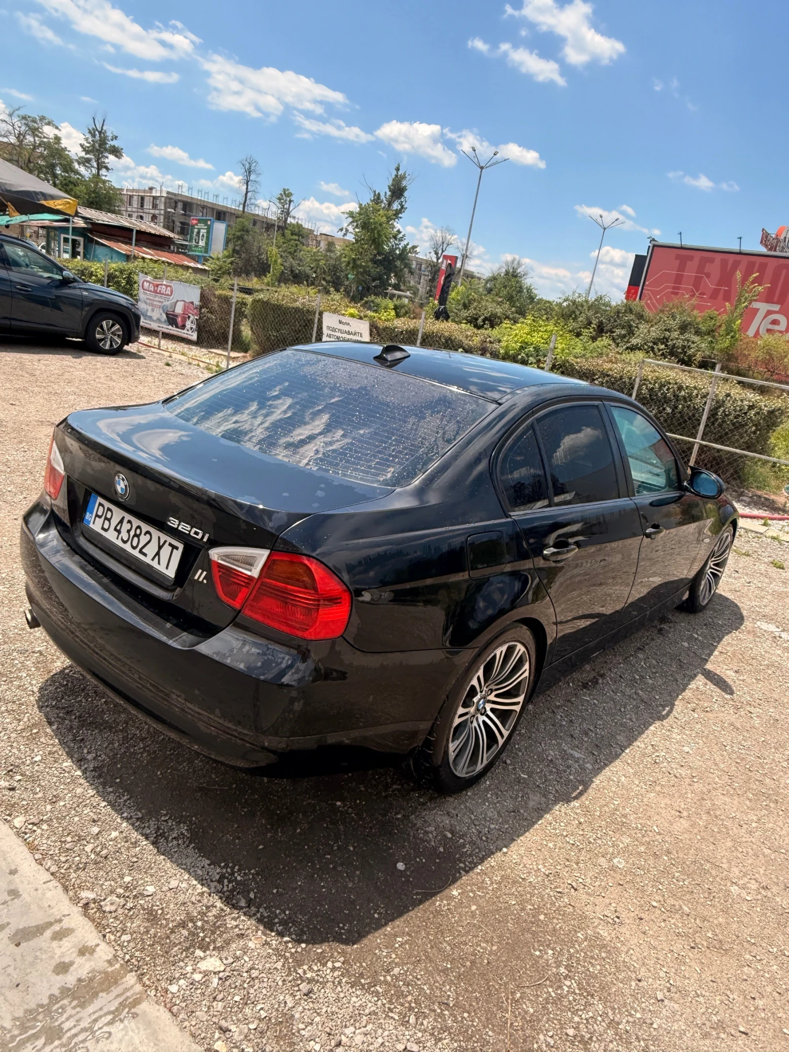 BMW 320 E90, снимка 7 - Автомобили и джипове - 54970238