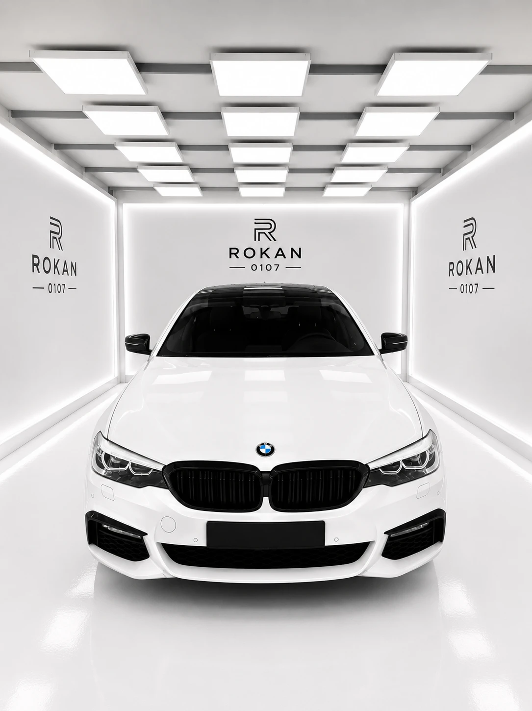 BMW 520, снимка 2 - Автомобили и джипове - 54989044