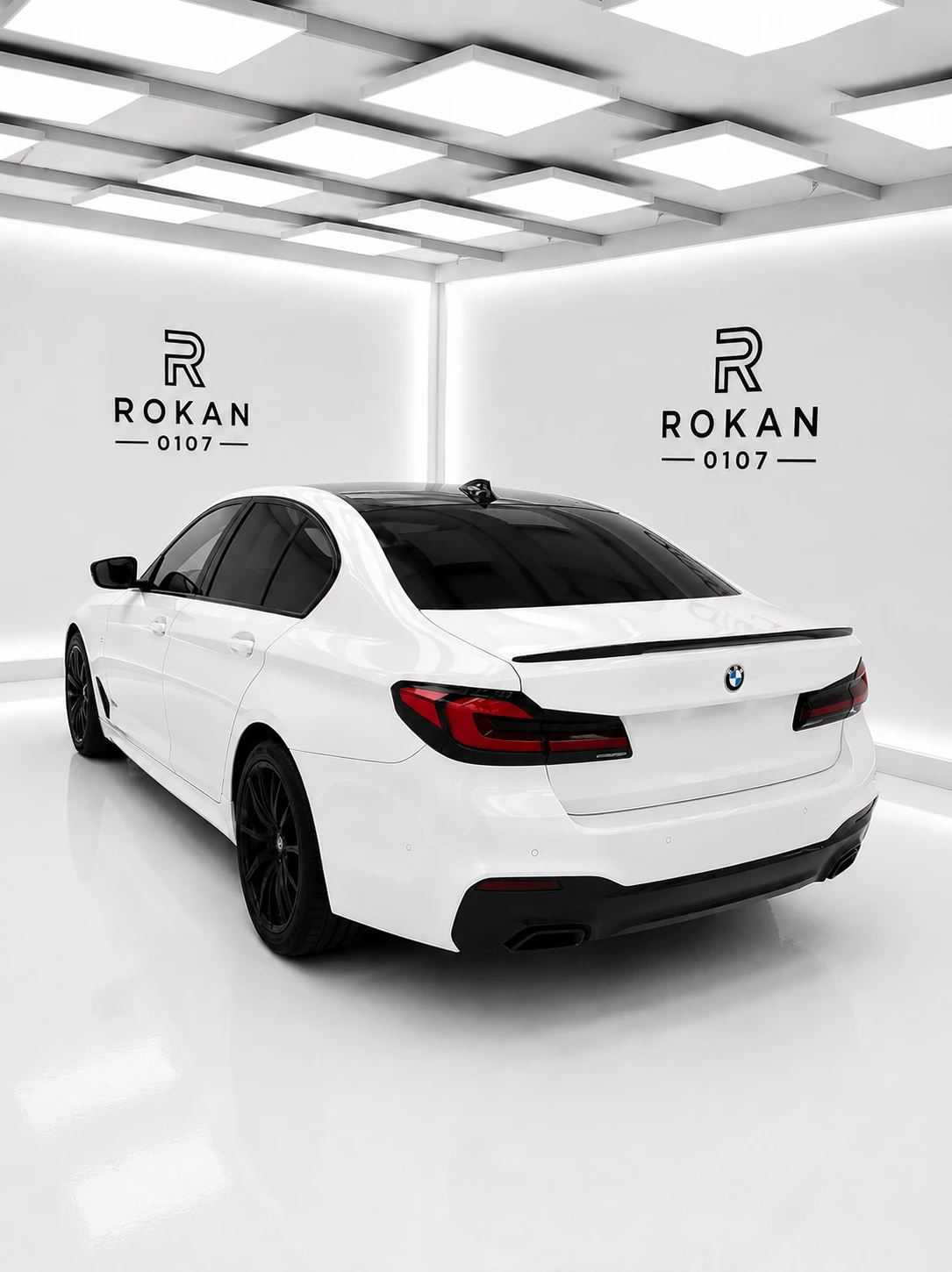 BMW 520, снимка 4 - Автомобили и джипове - 54989044
