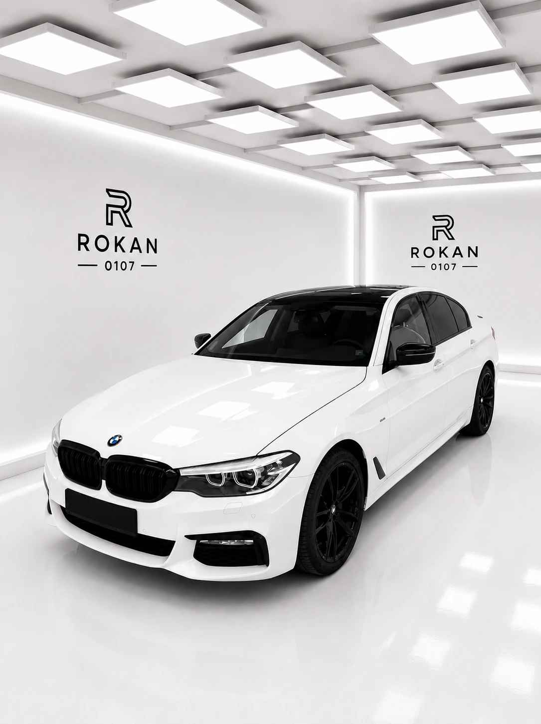 BMW 520, снимка 3 - Автомобили и джипове - 54989044