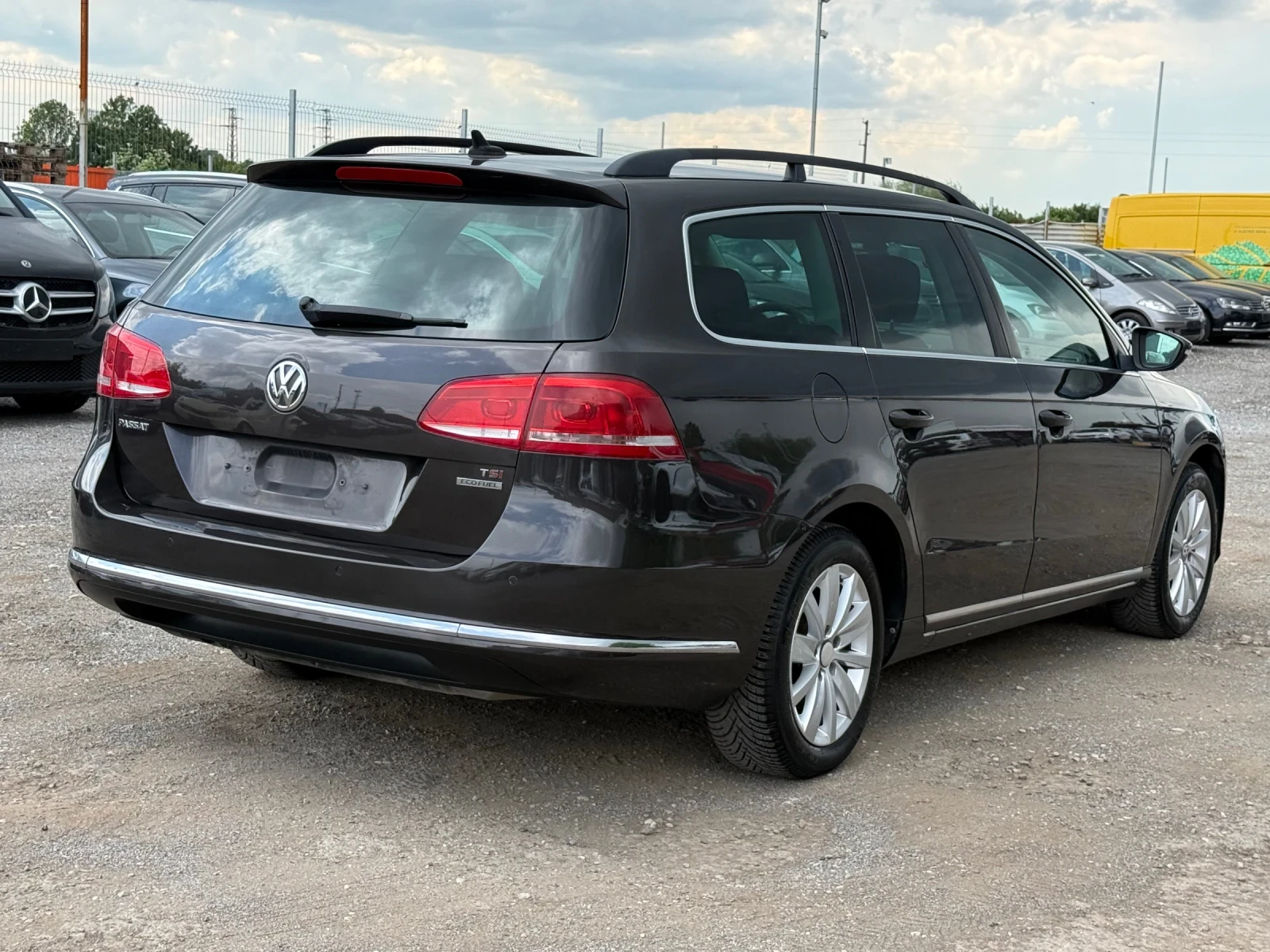 VW Passat DSG* EcoFuel* TSI* NAVI* PDC, снимка 5 - Автомобили и джипове - 55016085