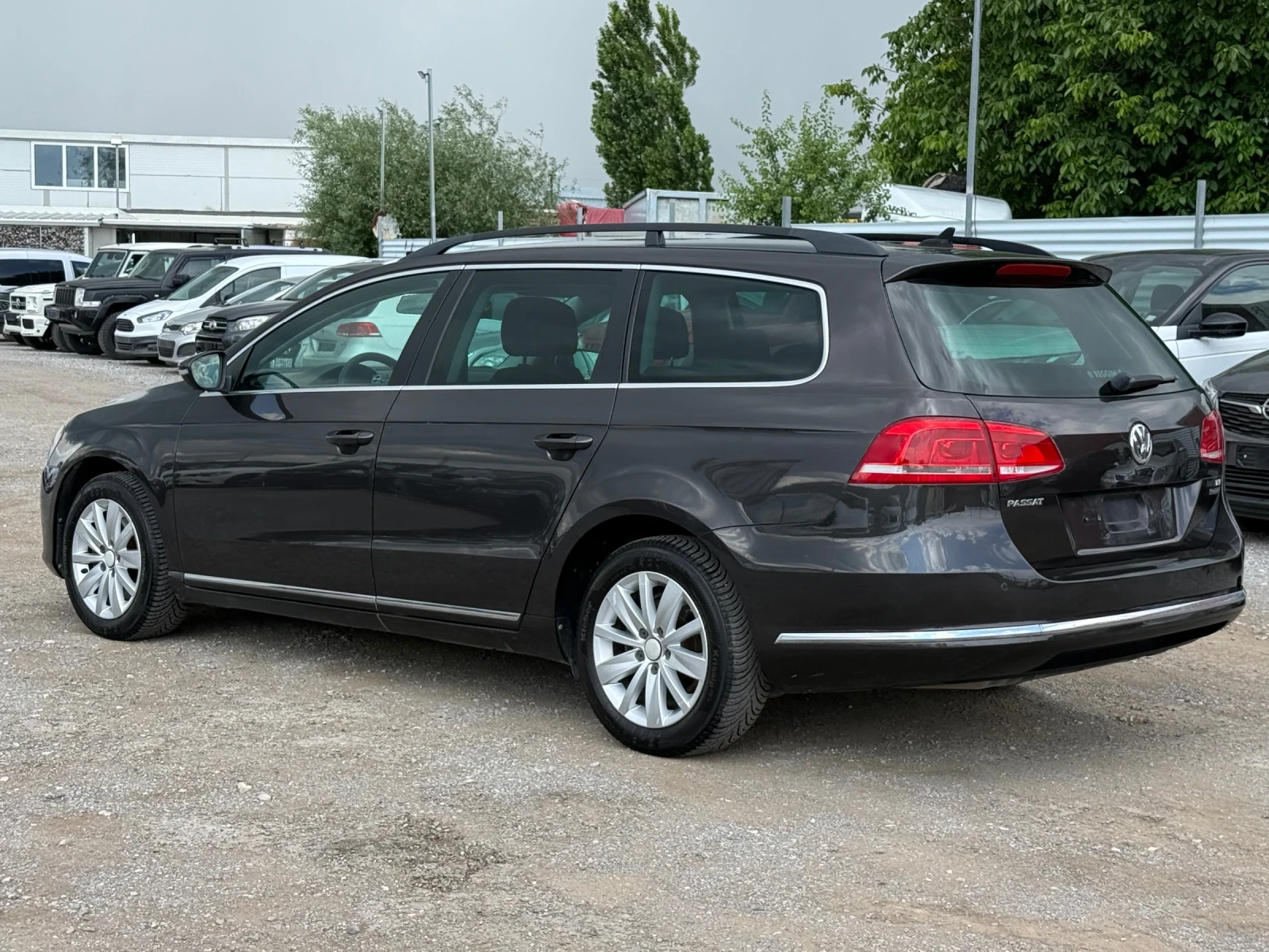 VW Passat DSG* EcoFuel* TSI* NAVI* PDC, снимка 3 - Автомобили и джипове - 55016085