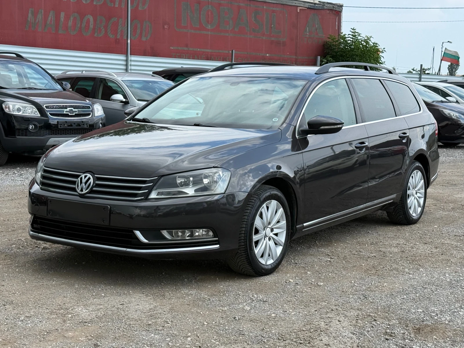 VW Passat DSG* EcoFuel* TSI* NAVI* PDC