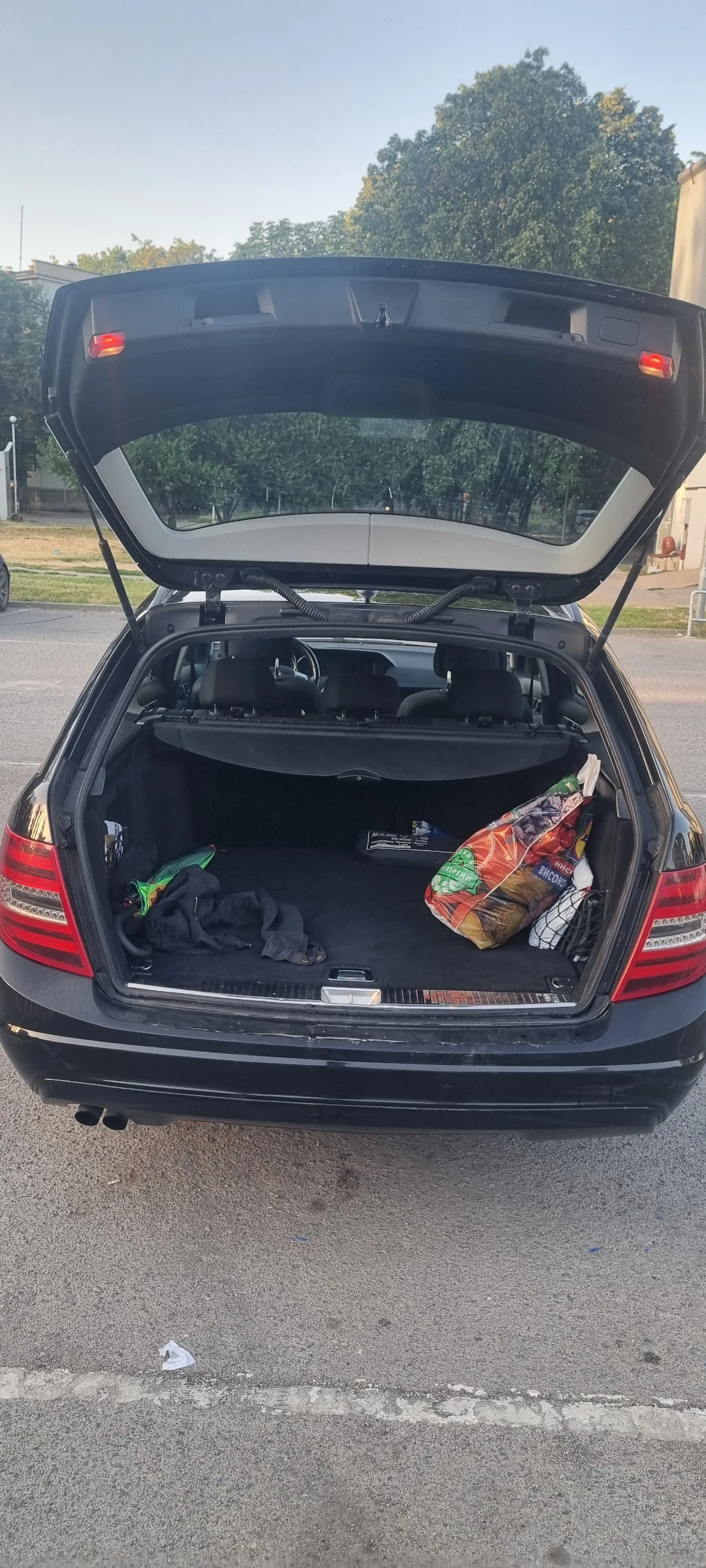 Mercedes-Benz C 180 C180, снимка 3 - Автомобили и джипове - 55081458
