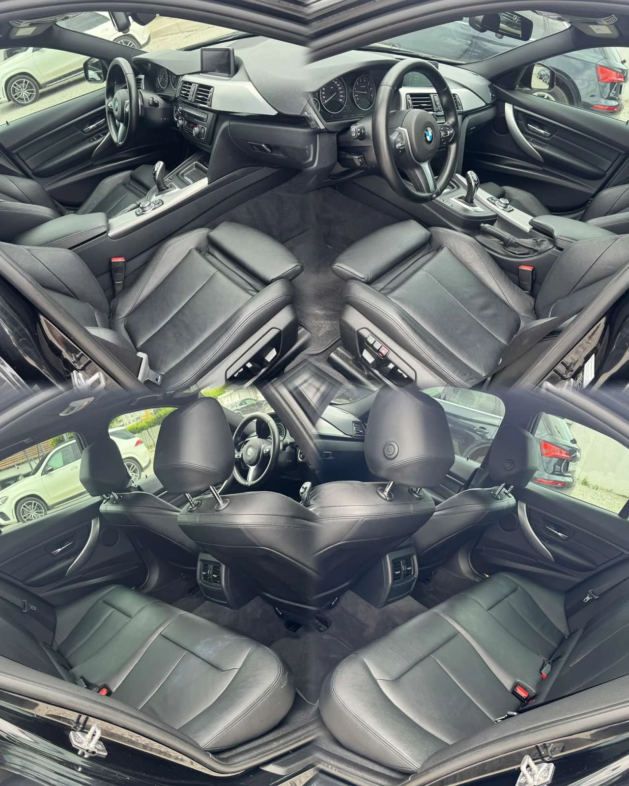 BMW 335 XI* M-SPORT, снимка 12 - Автомобили и джипове - 55117835