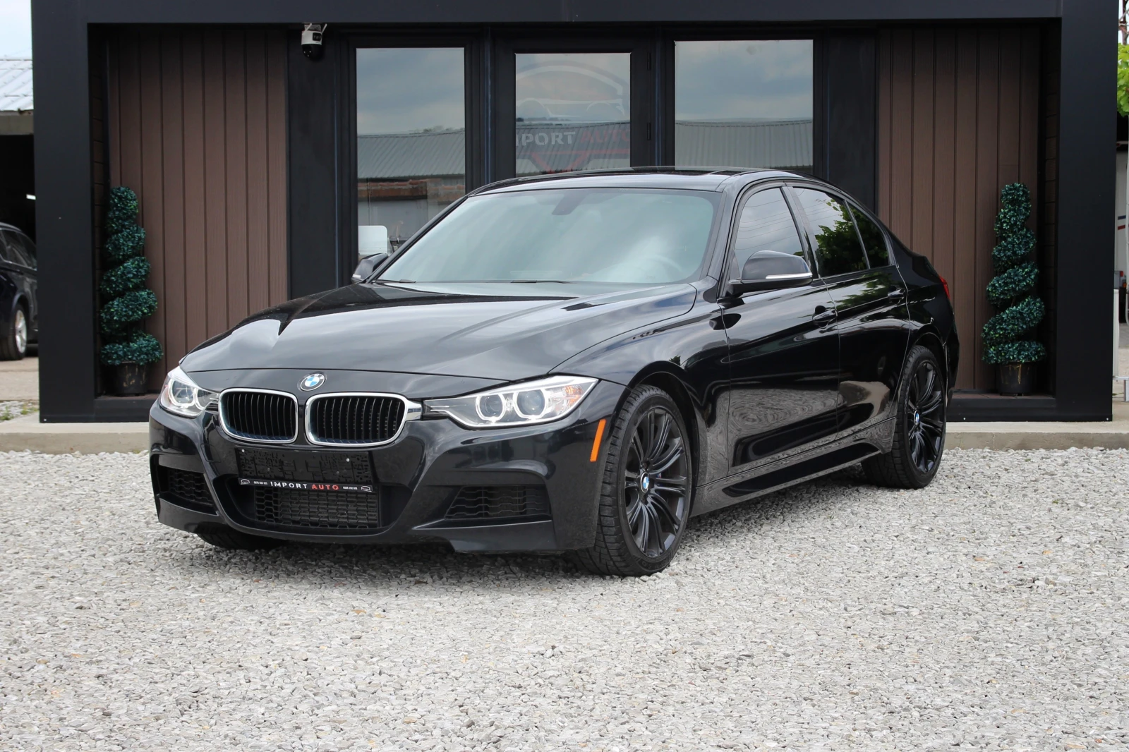BMW 335 XI* M-SPORT