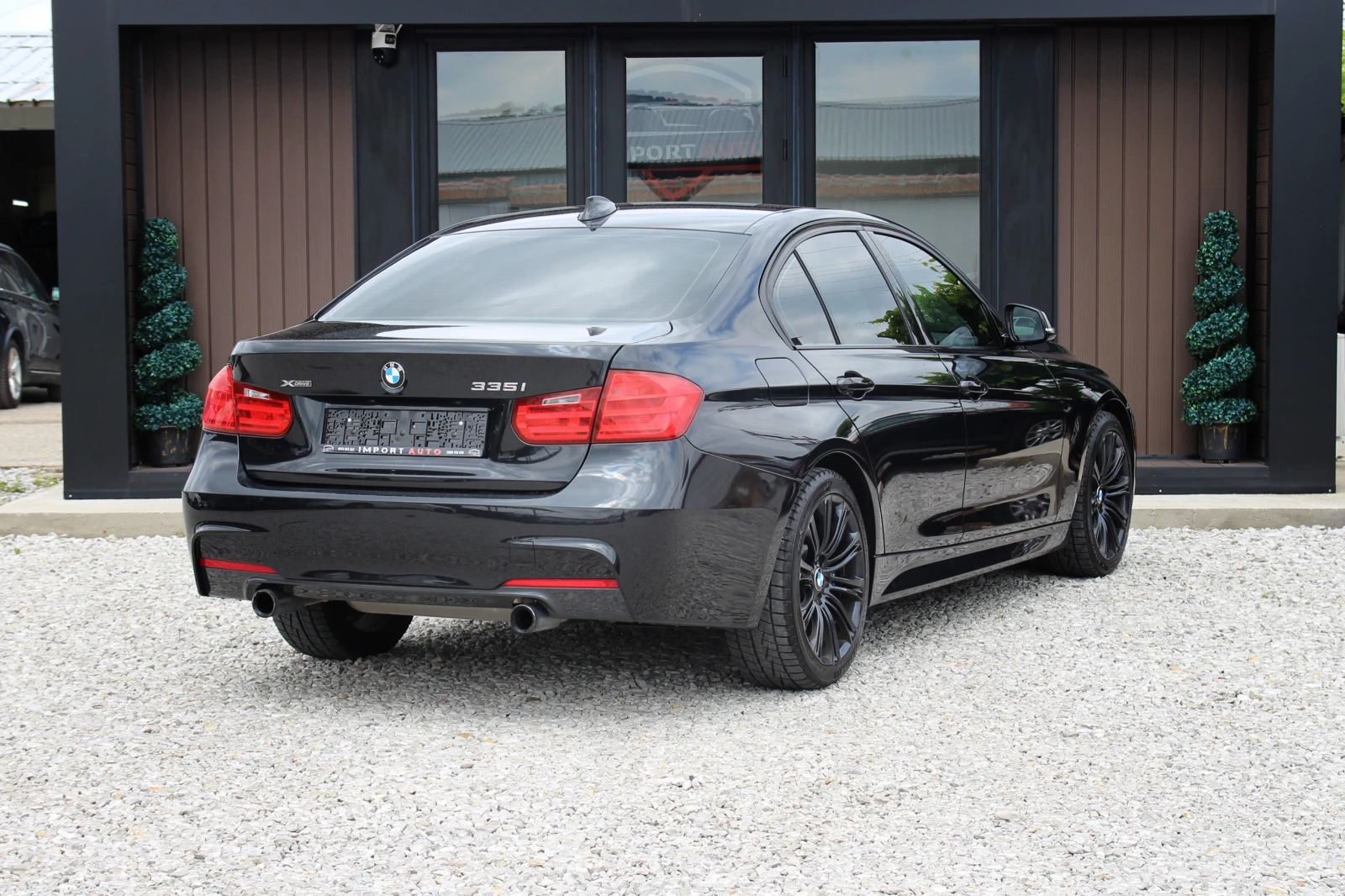 BMW 335 XI* M-SPORT, снимка 6 - Автомобили и джипове - 55117835