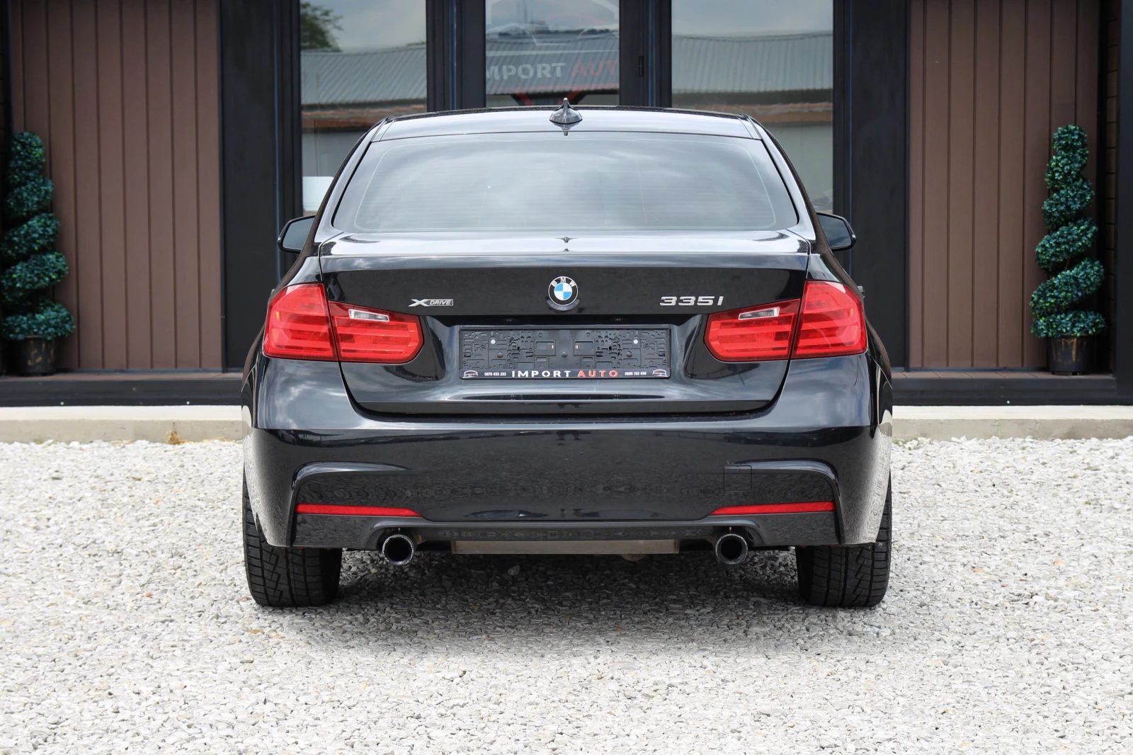 BMW 335 XI* M-SPORT, снимка 5 - Автомобили и джипове - 55117835