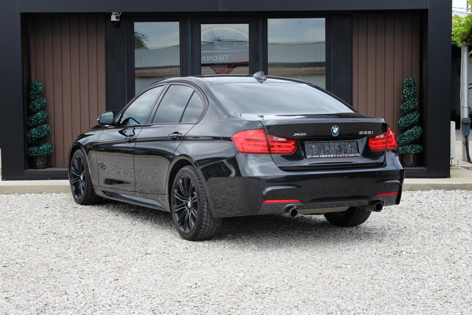 BMW 335 XI* M-SPORT, снимка 4 - Автомобили и джипове - 55117835