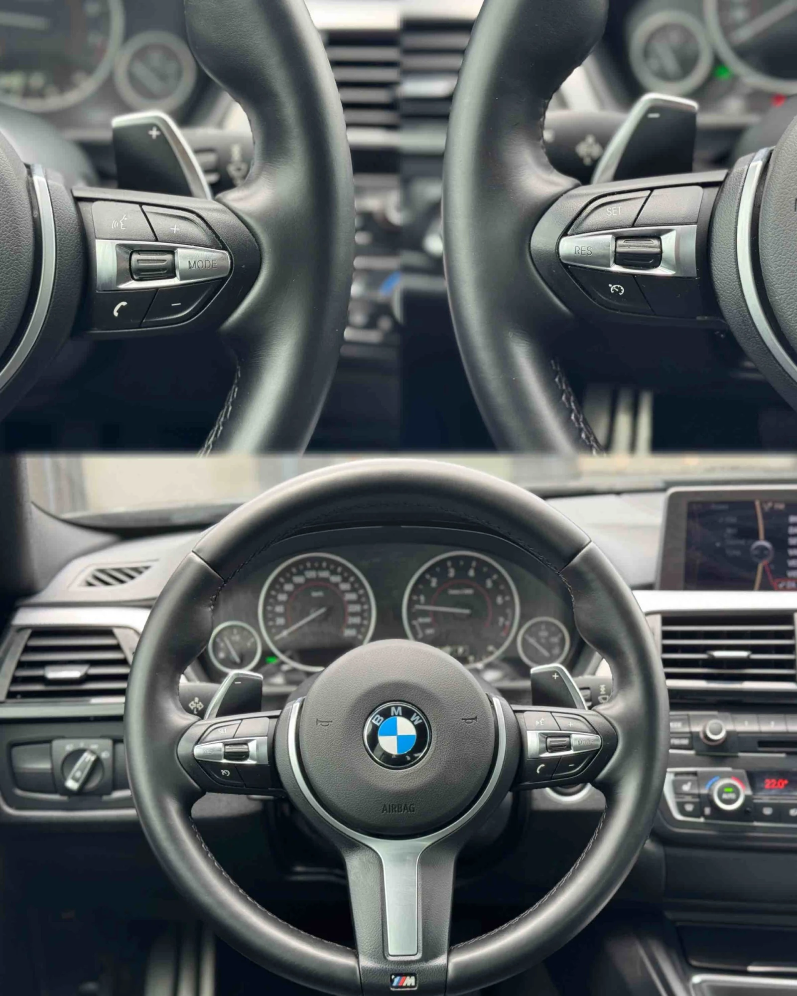 BMW 335 XI* M-SPORT, снимка 13 - Автомобили и джипове - 55117835