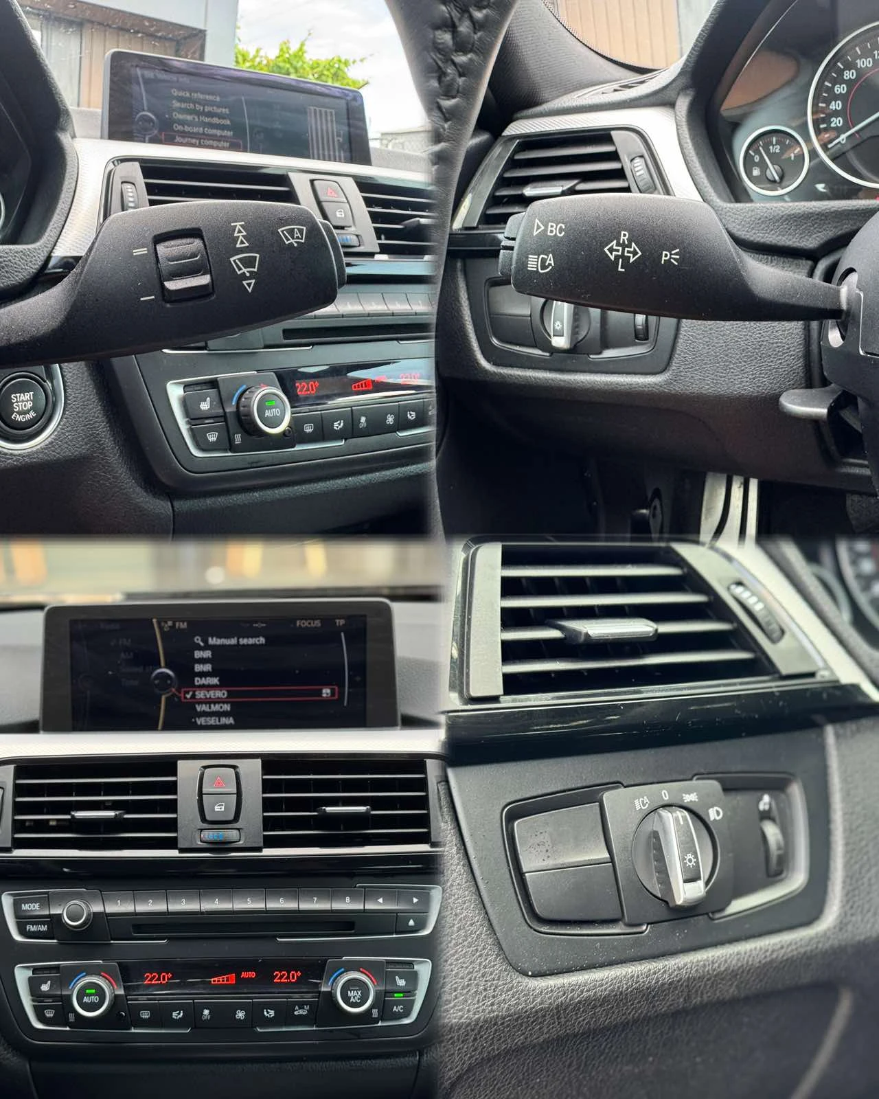 BMW 335 XI* M-SPORT, снимка 14 - Автомобили и джипове - 55117835