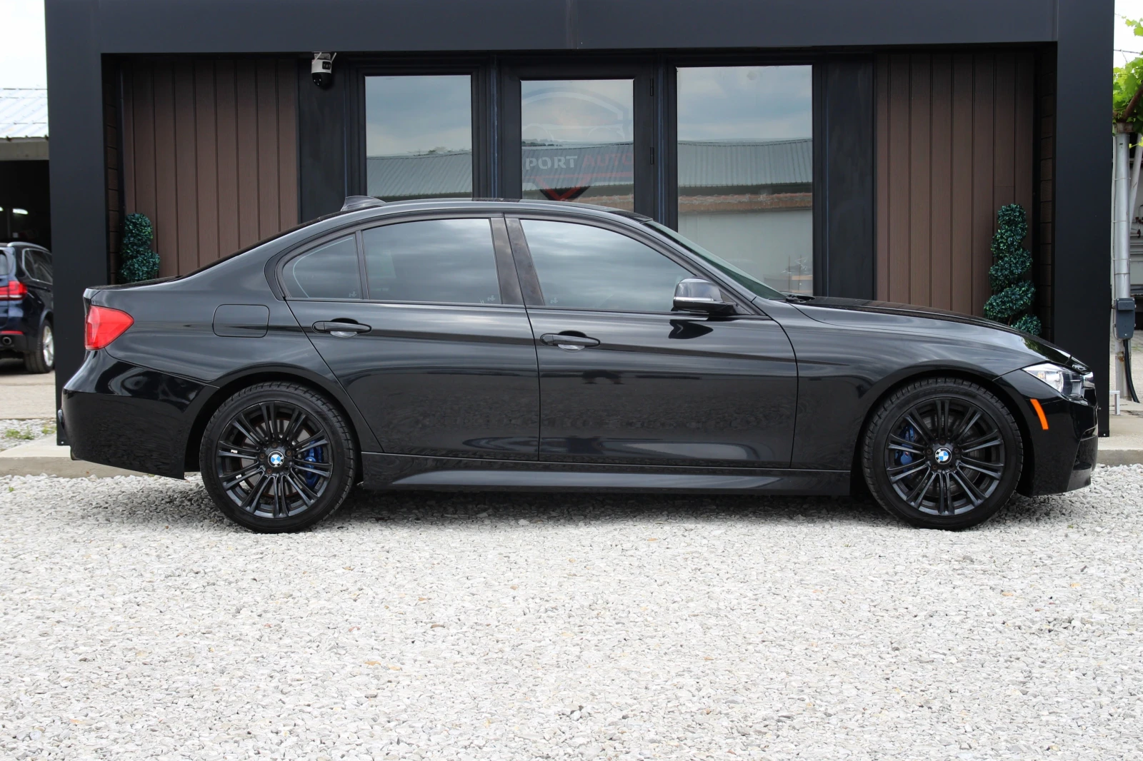 BMW 335 XI* M-SPORT, снимка 7 - Автомобили и джипове - 55117835